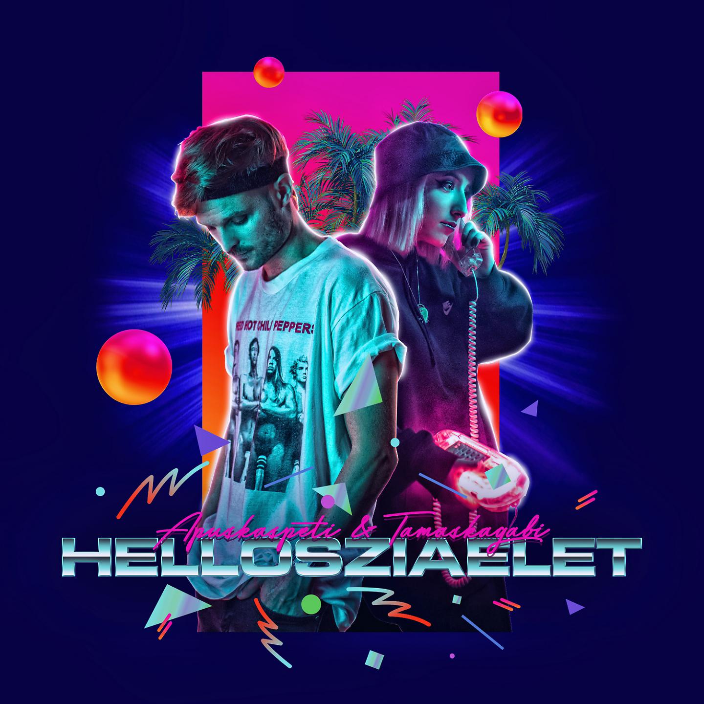 Постер альбома Hellosziaélet