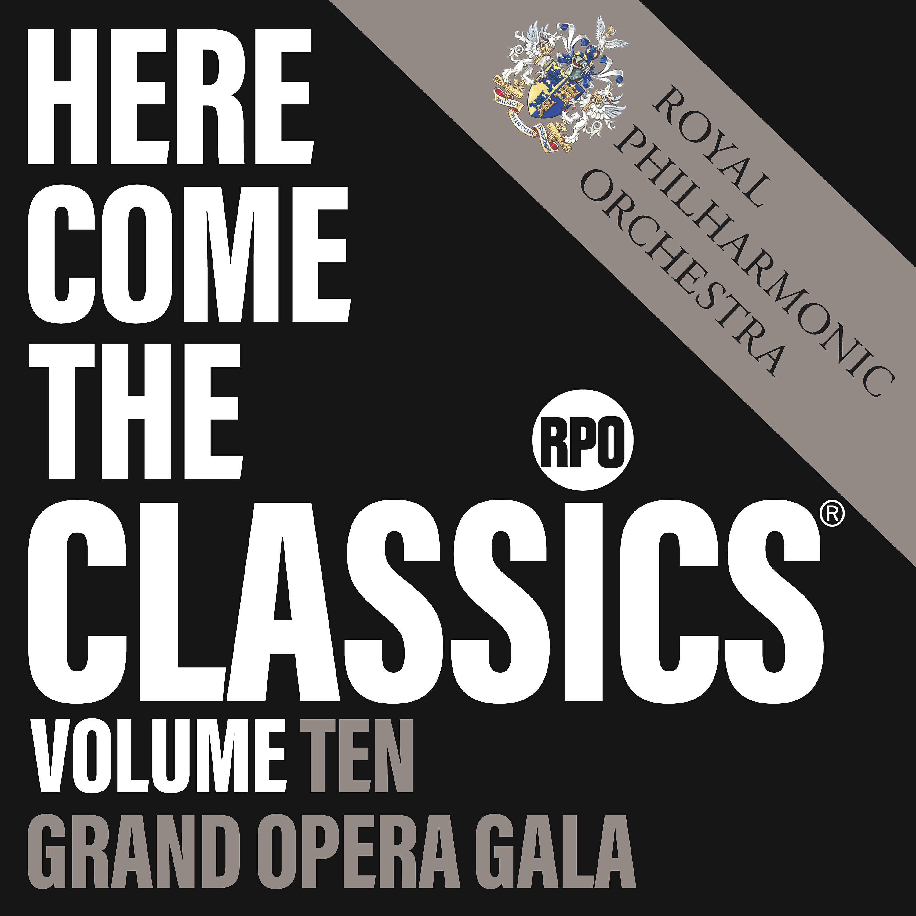 Royal Choral Society - Nabucco: Va pensiero (Chorus of the Hebrew Slaves)