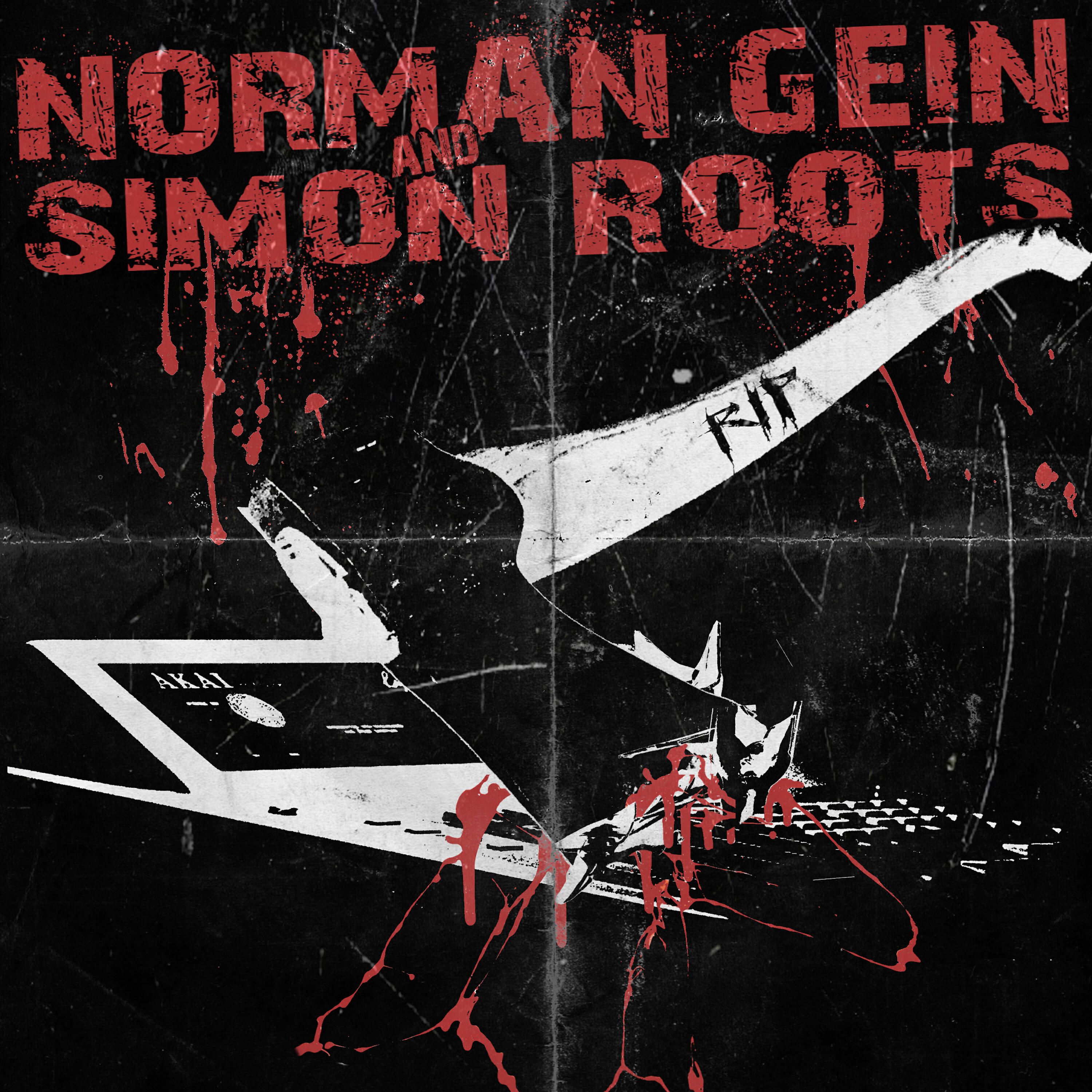 Norman Gein - Tatzeiten