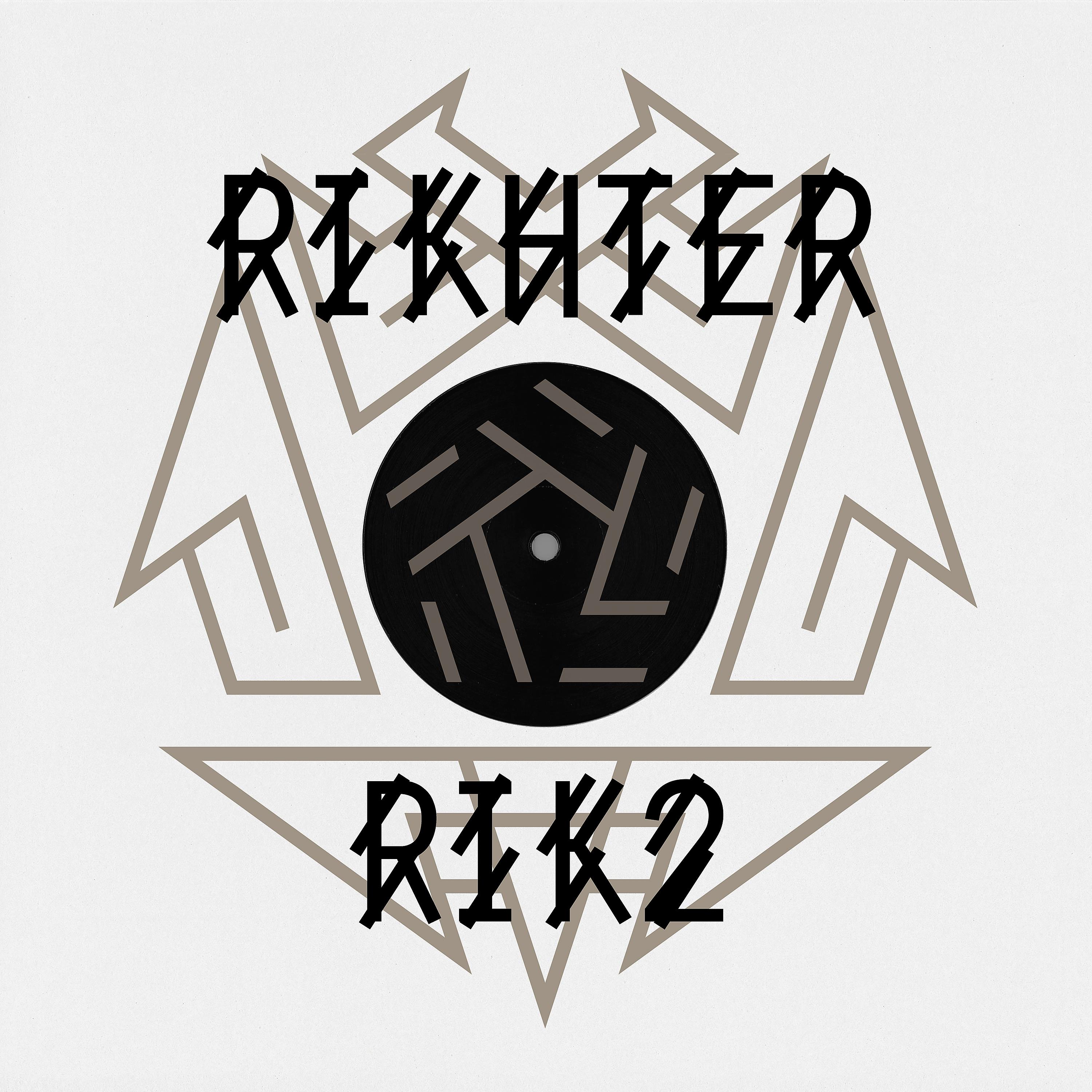 Постер альбома Rik2