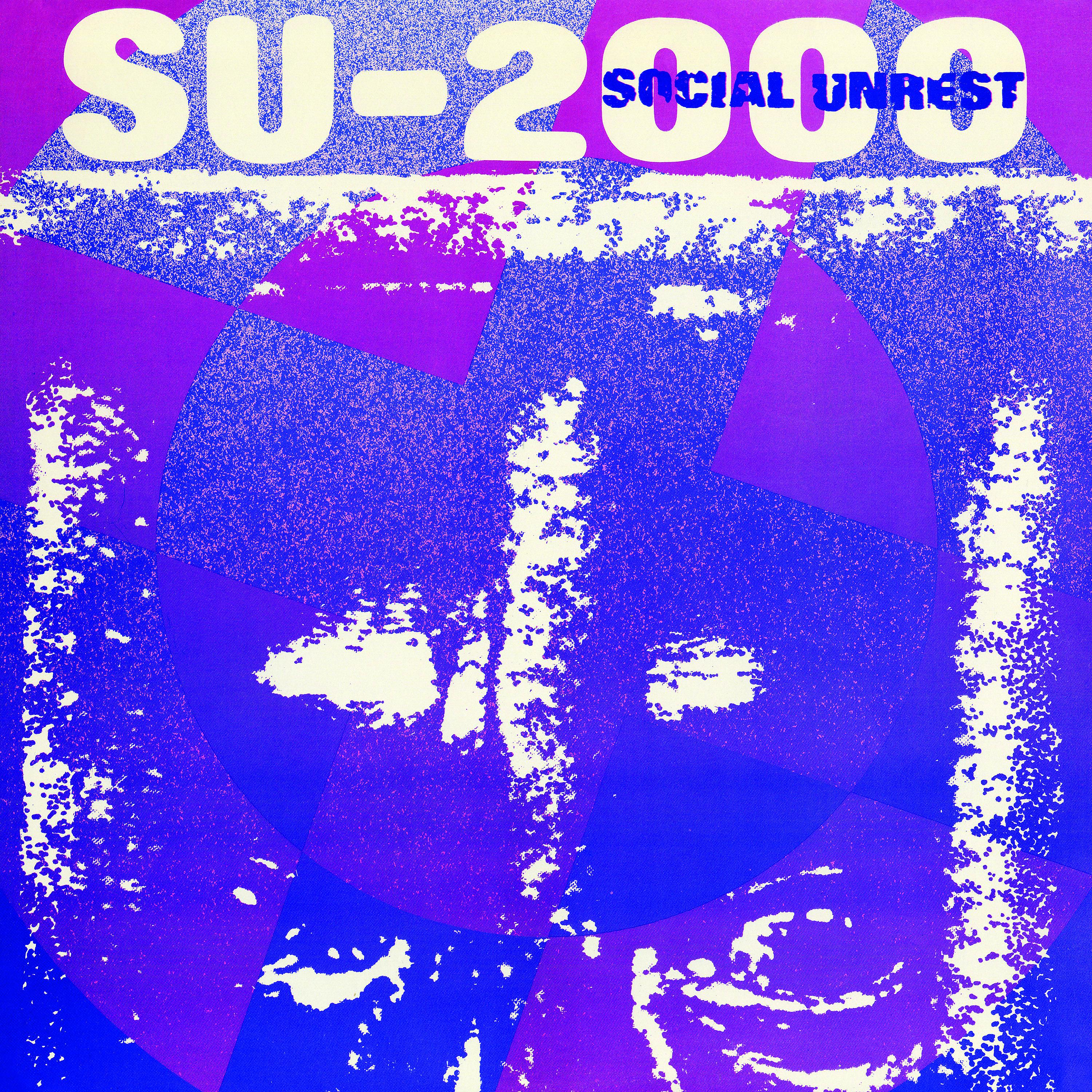 Постер альбома SU-2000