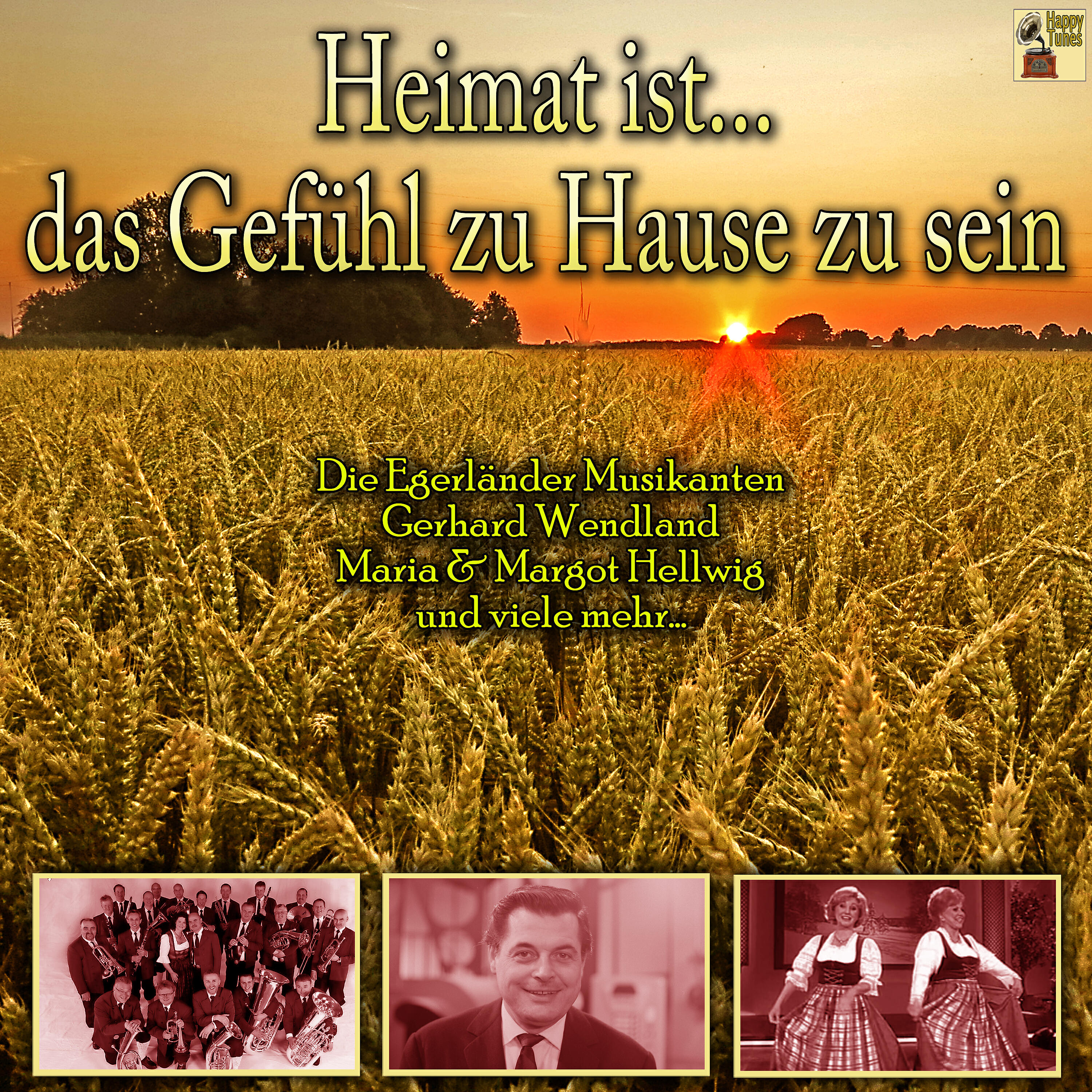 Rene Carol - Das grosse Heimwehlied