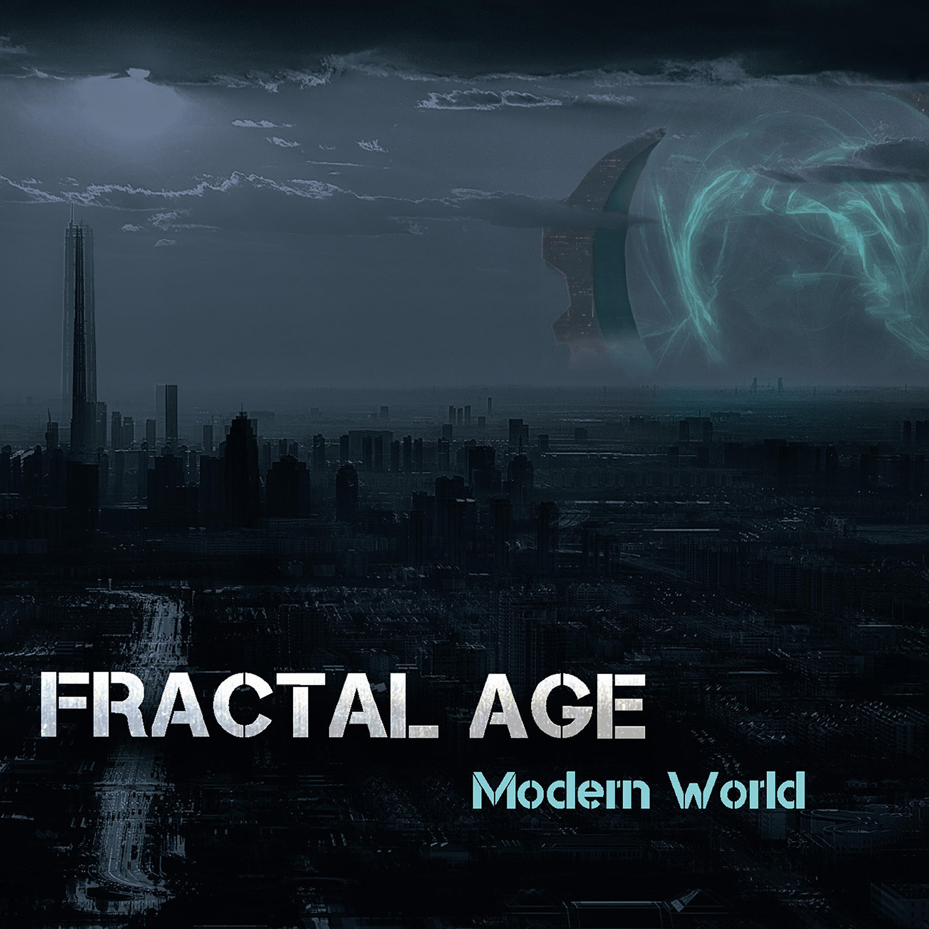 Fractal Age - Modern World (Chainreactor Remix)