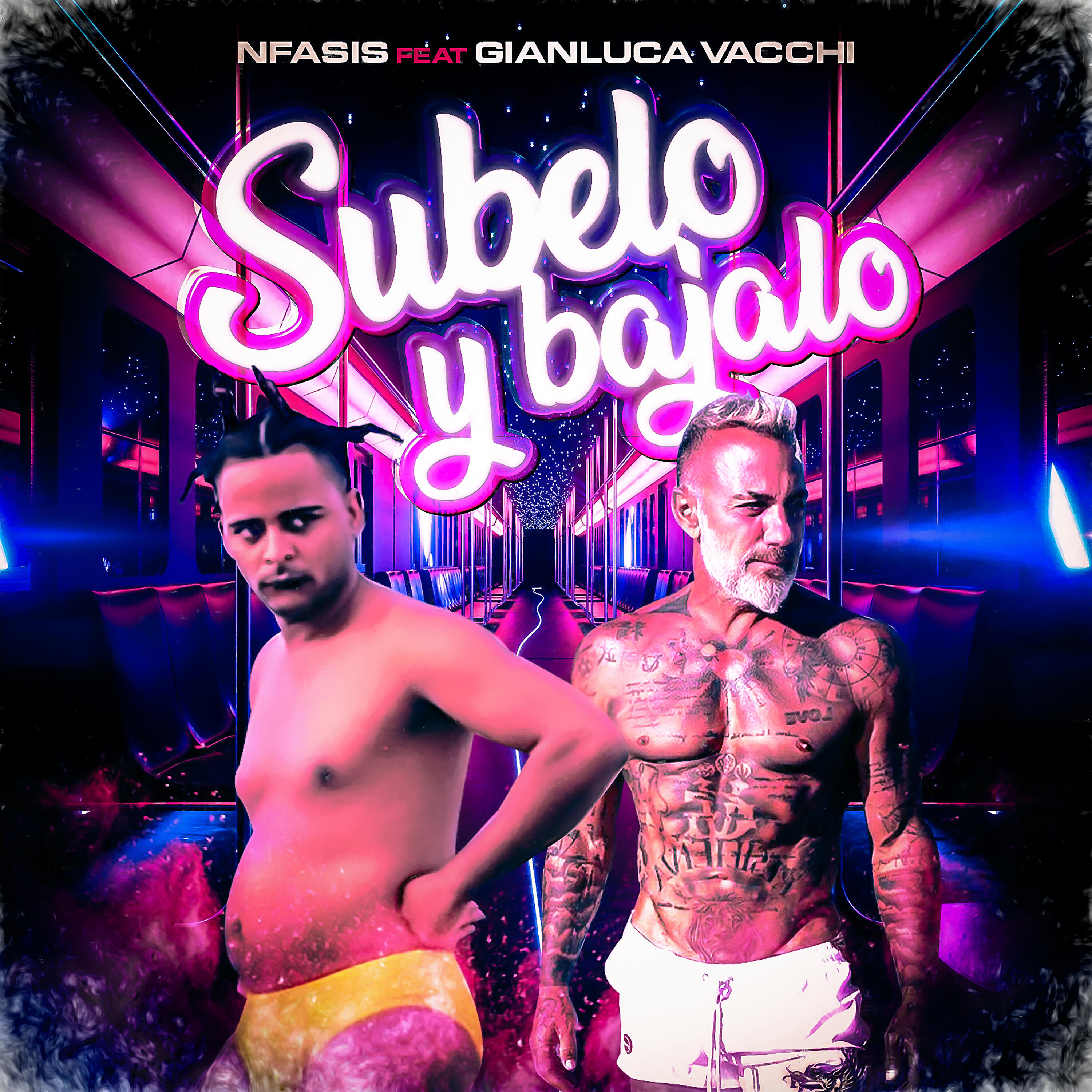 NFasis - Subelo y Bajalo