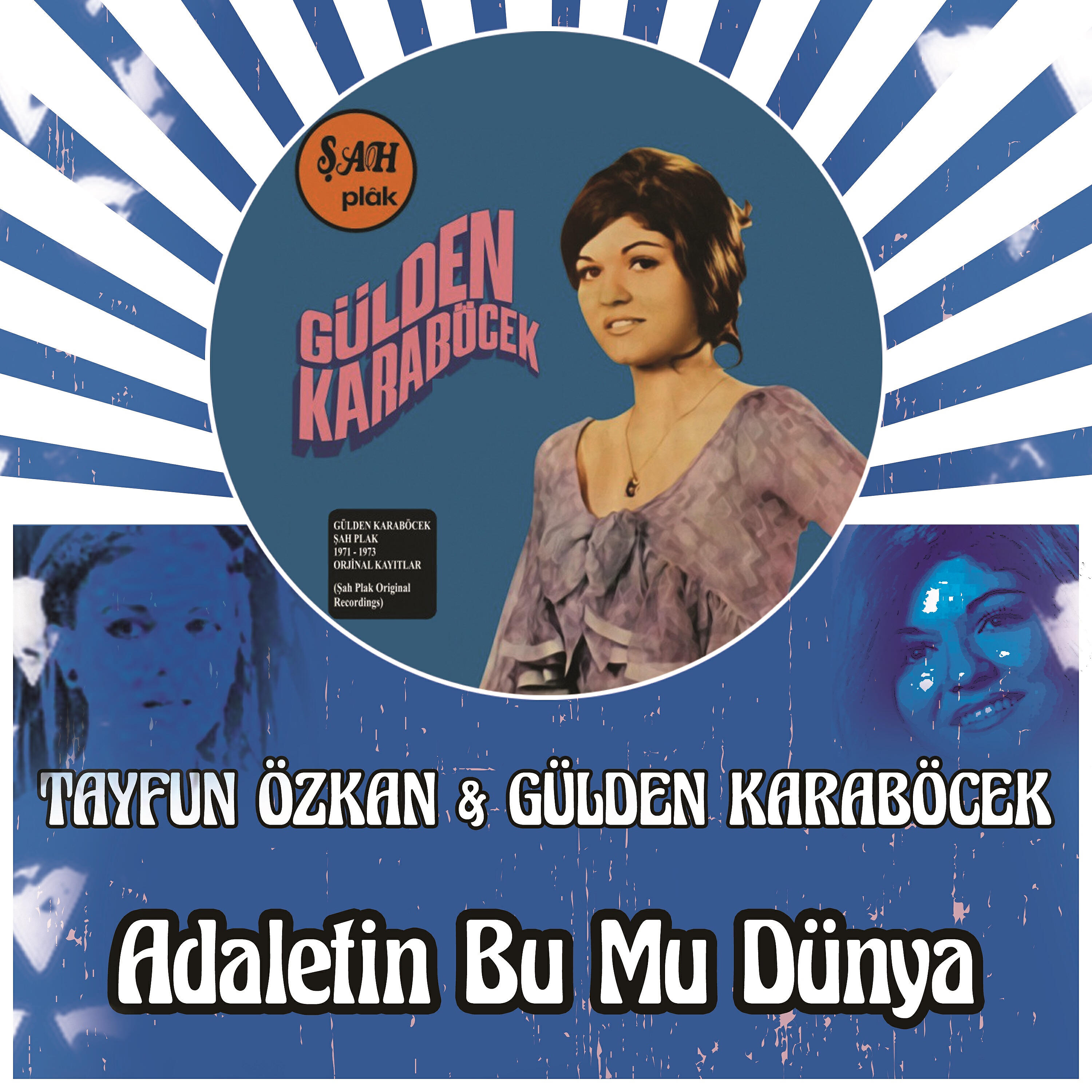 Gülden Karaböcek - Adaletin Bu Mu Dünya (Remix)
