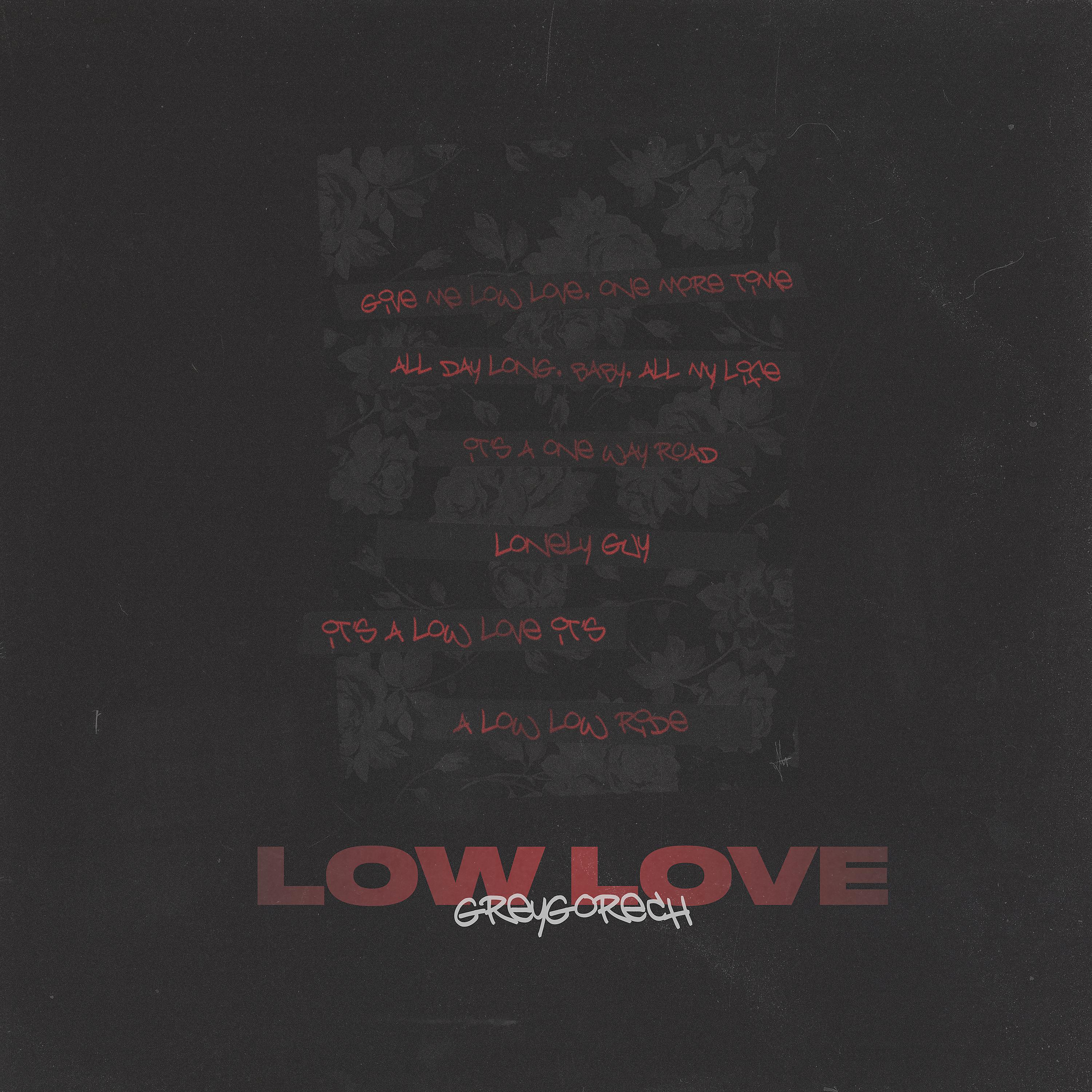 Постер альбома low love