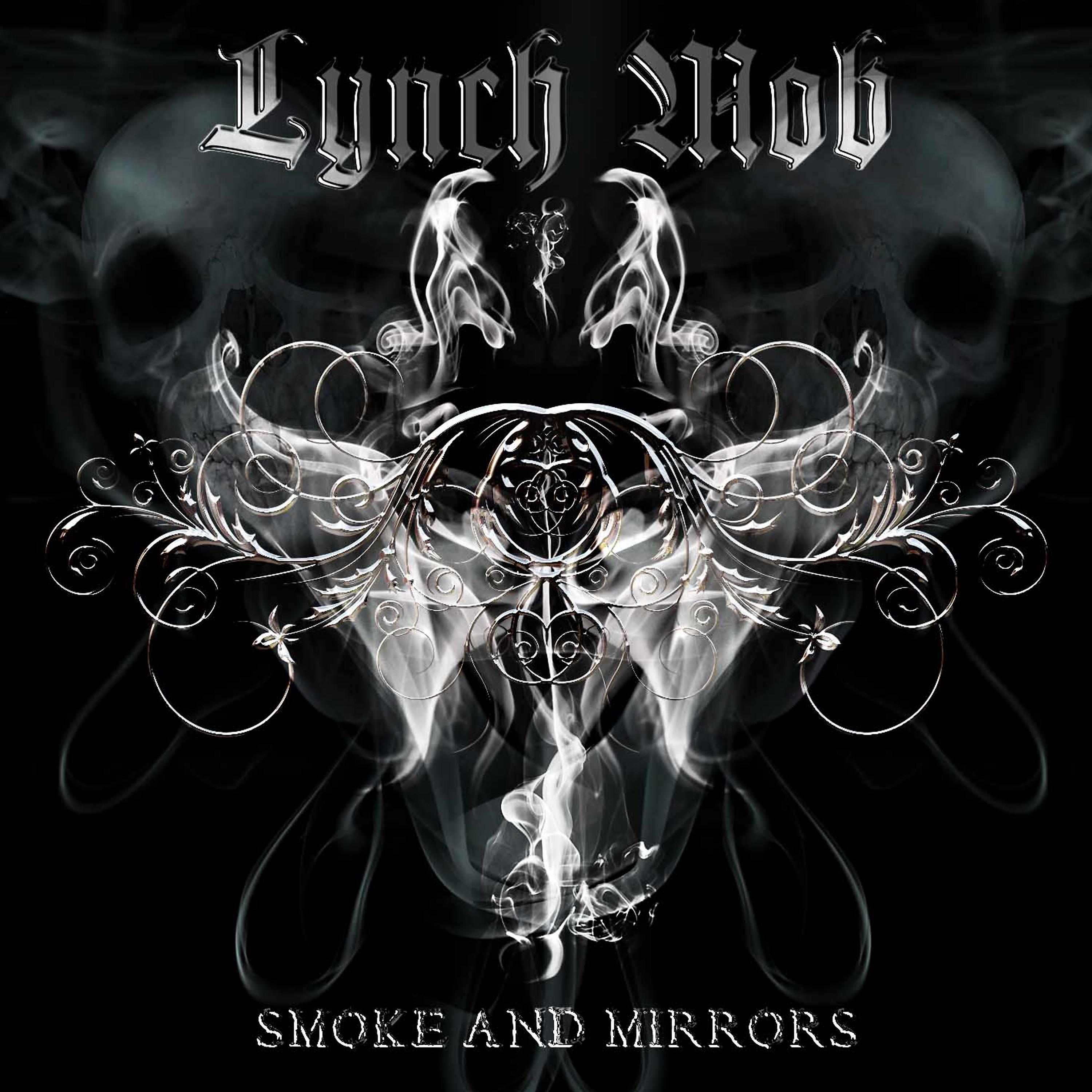 Постер альбома Smoke & Mirrors