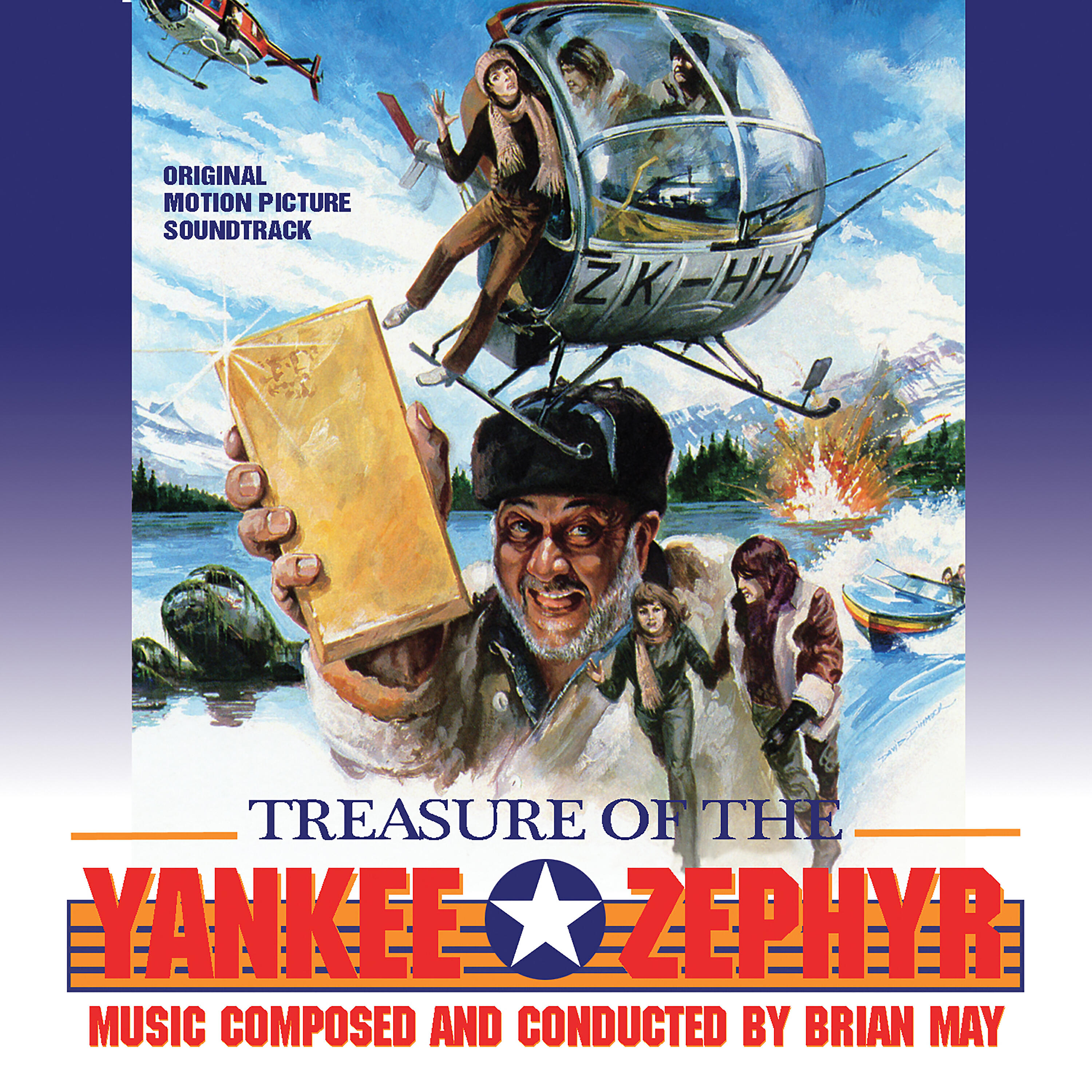 Brian May - General Gibbie