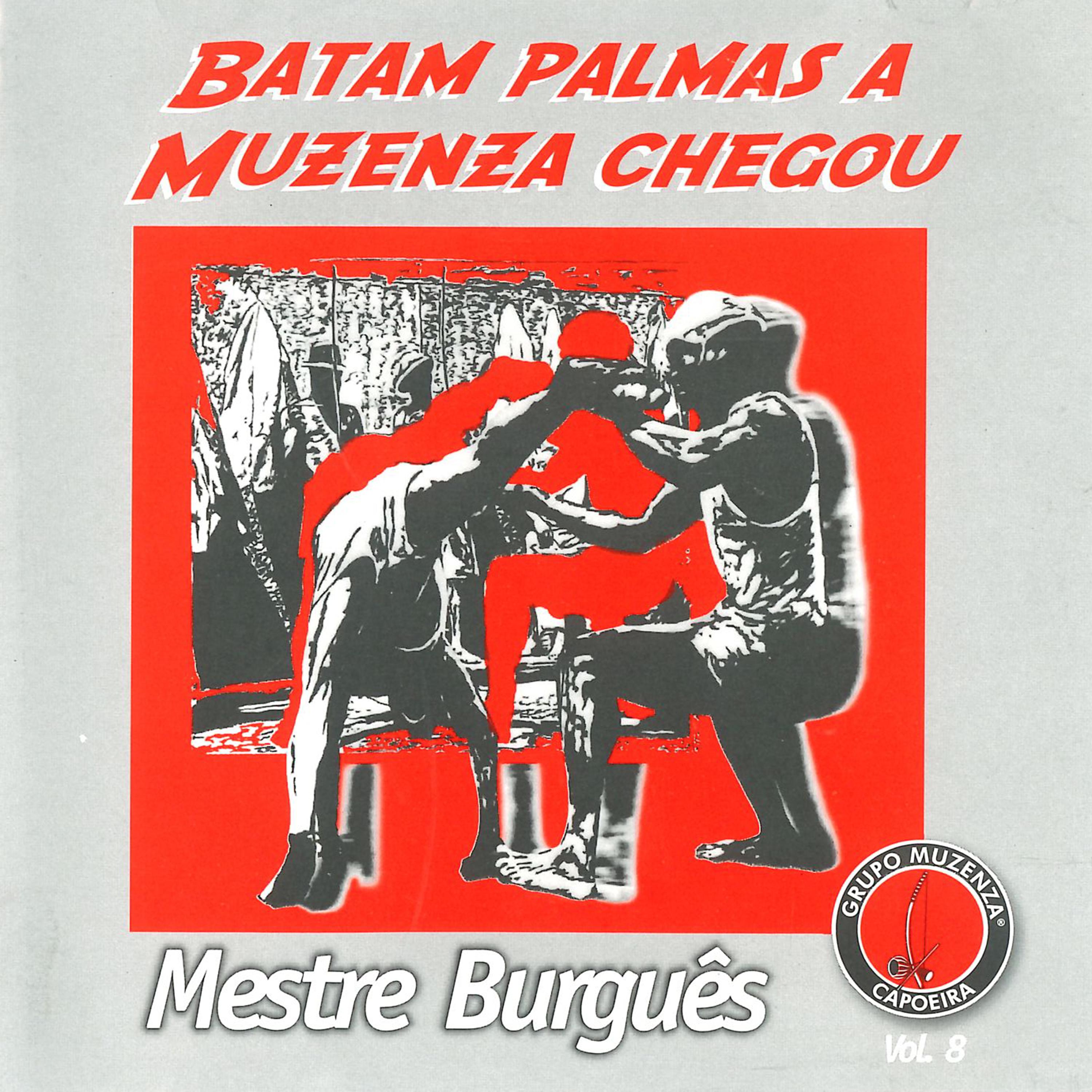 Постер альбома Batam Palmas a Muzenza Chegou, Vol. 8