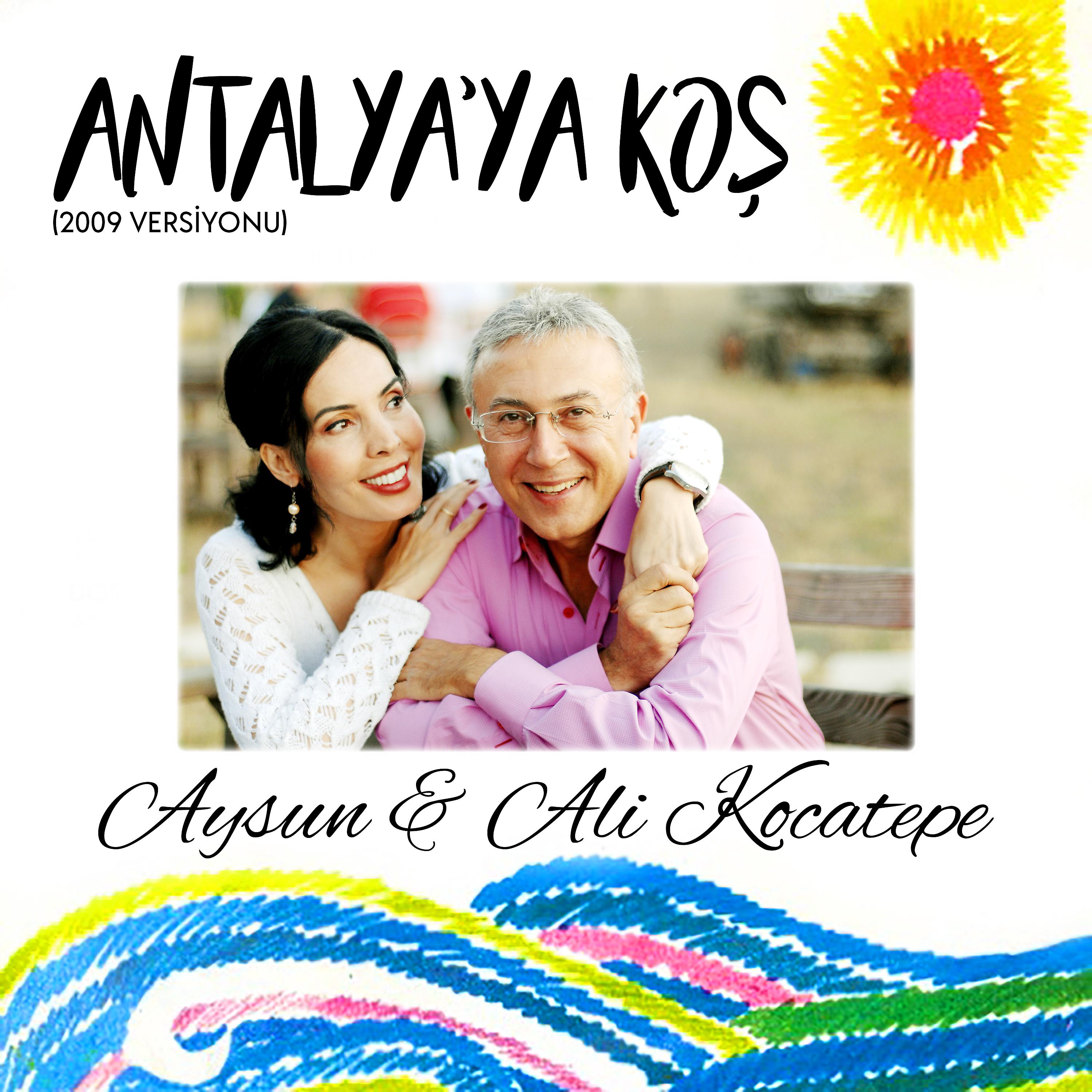 Постер альбома Antalya'ya Koş