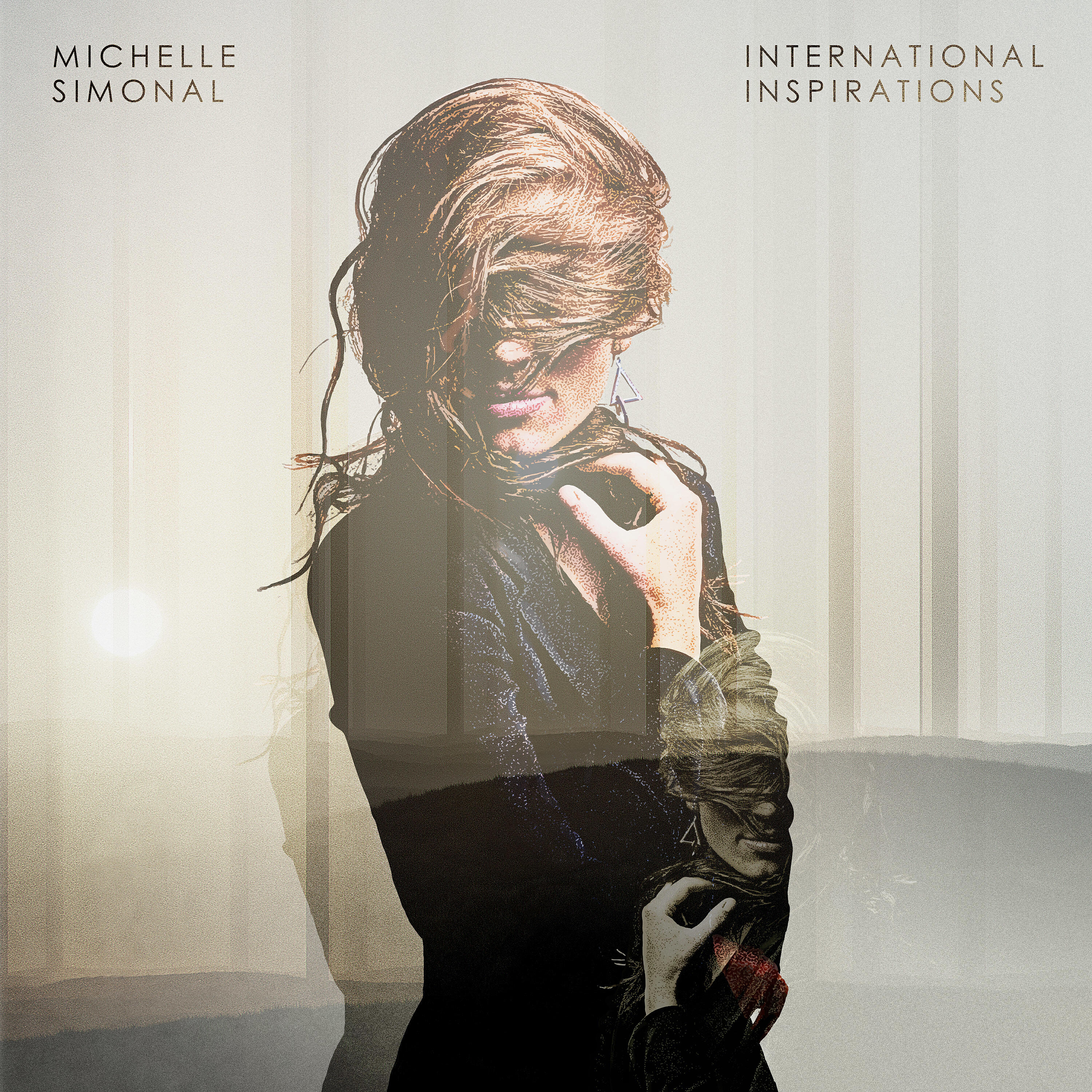 Michelle Simonal - Behind Blue Eyes