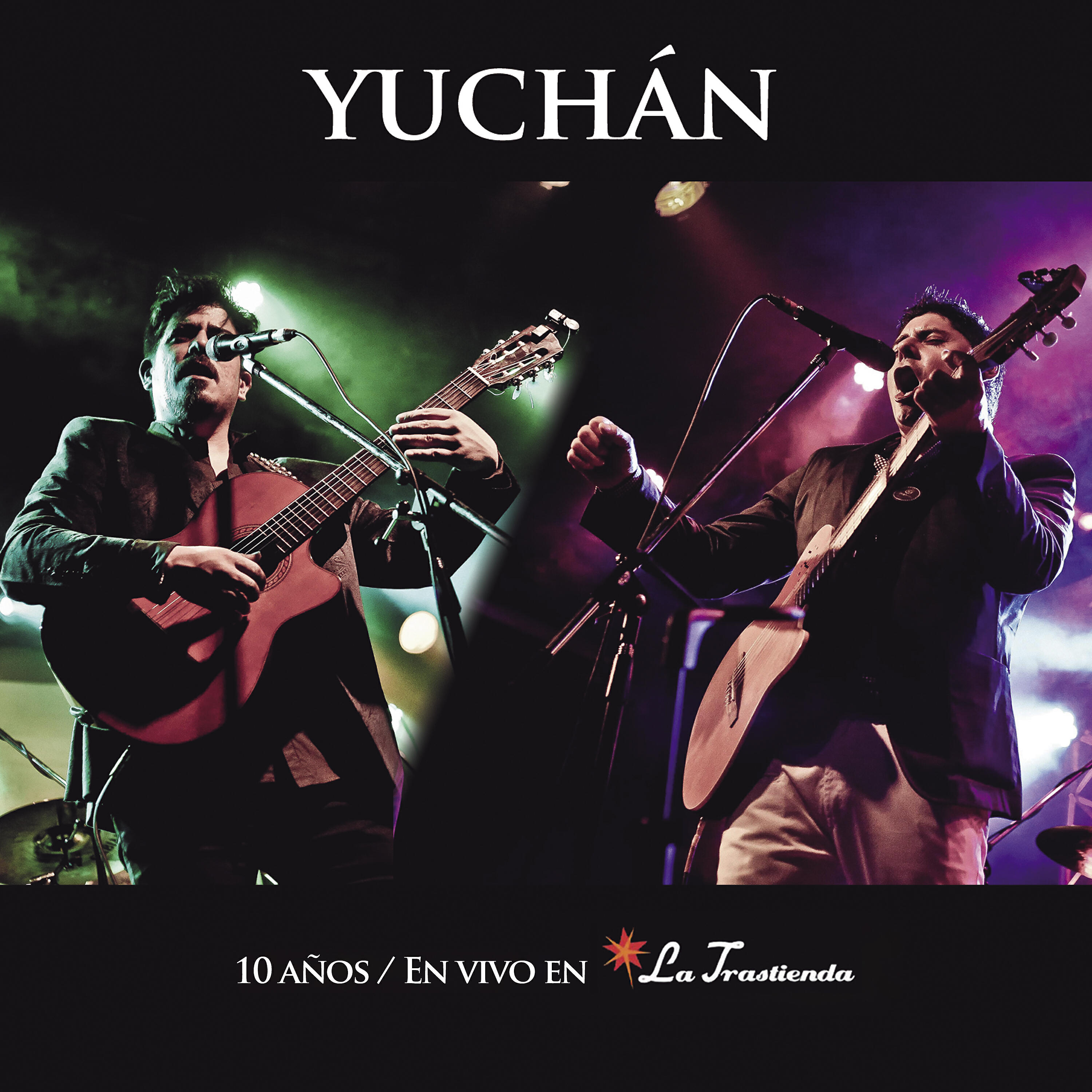 Yuchán - Cantemos (En Vivo)