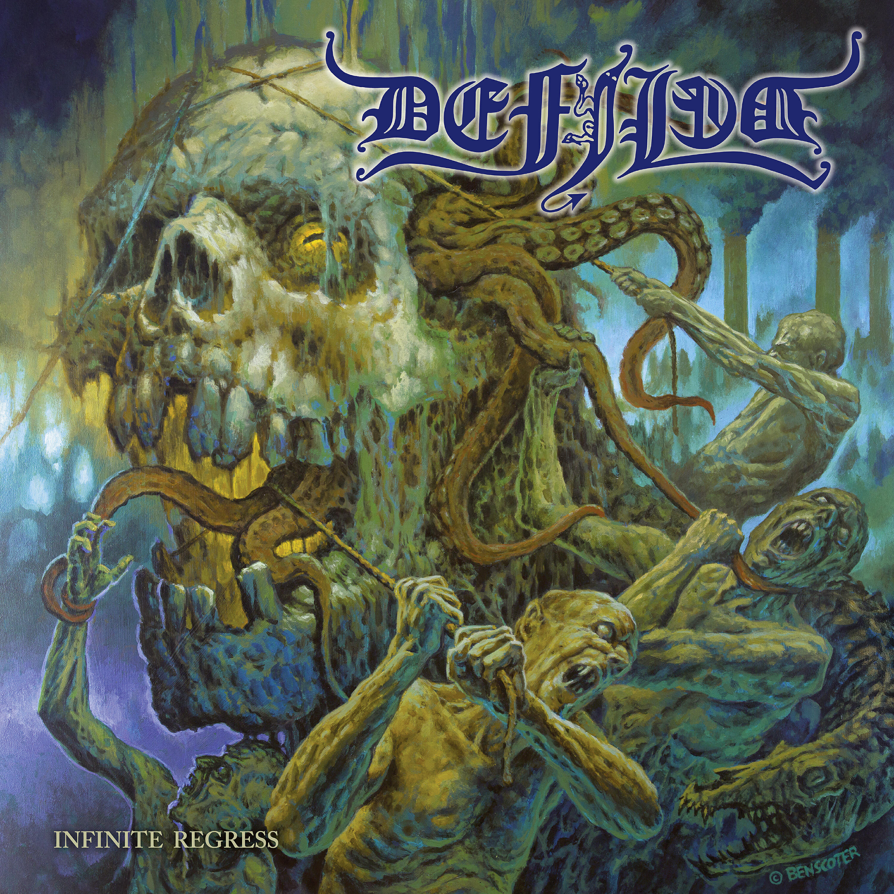 DEFILED - Divide and Conquer