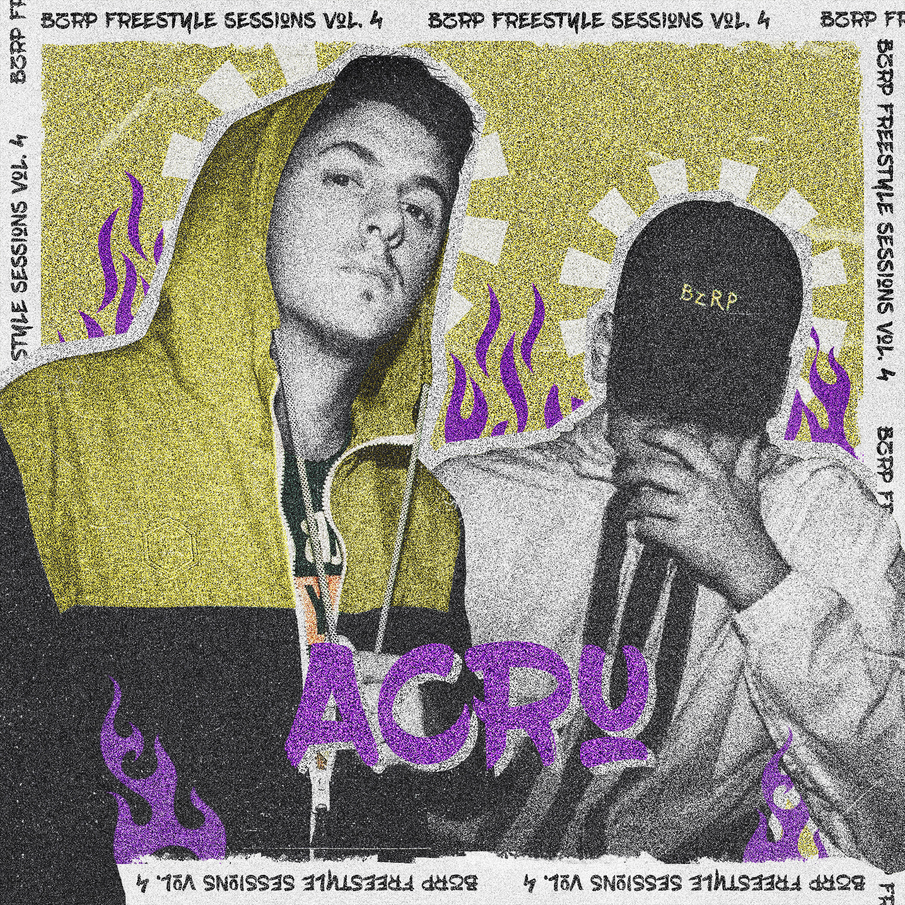 Bizarrap - Acru: Bzrp Freestyle Sessions, Vol. 4
