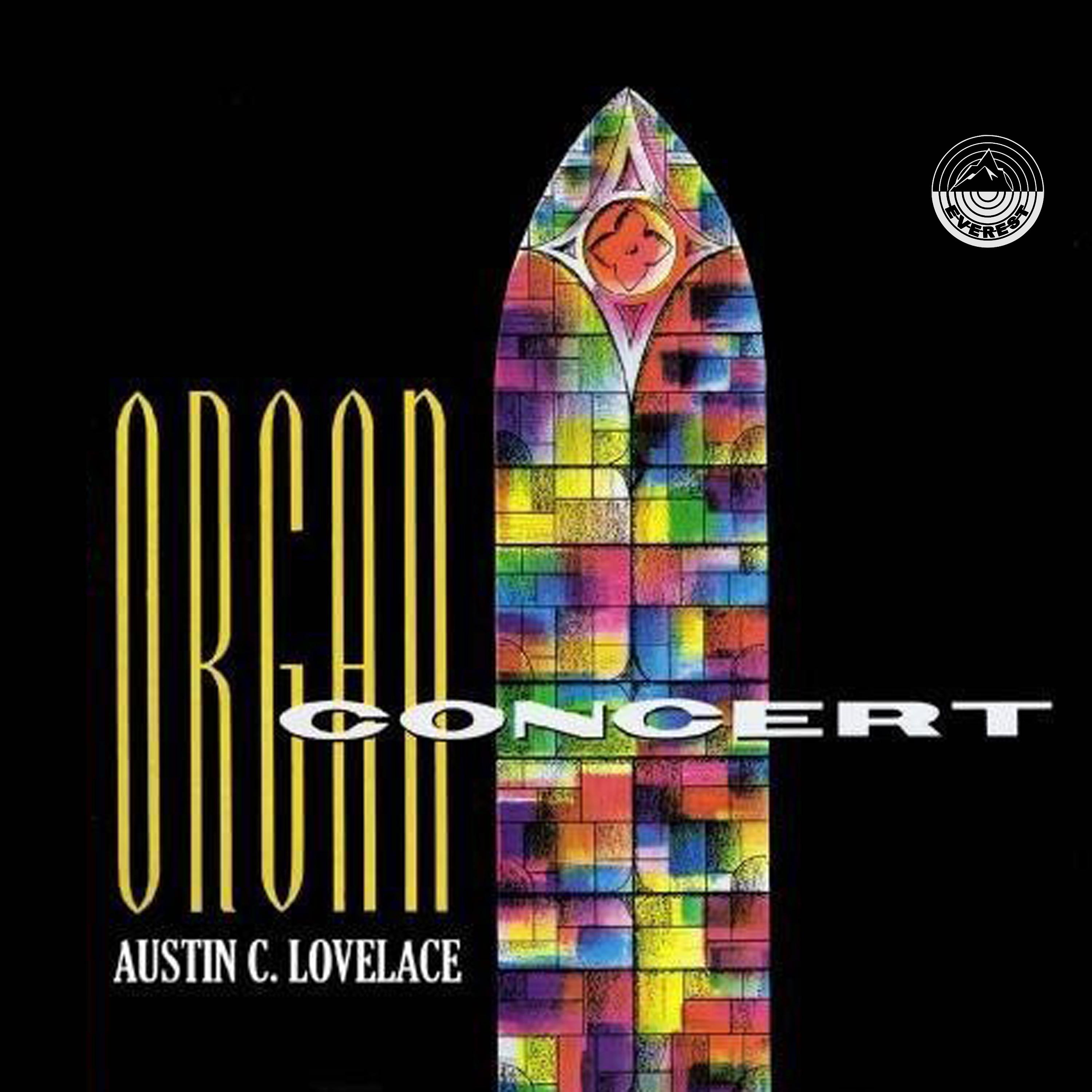 Постер альбома Organ Concert