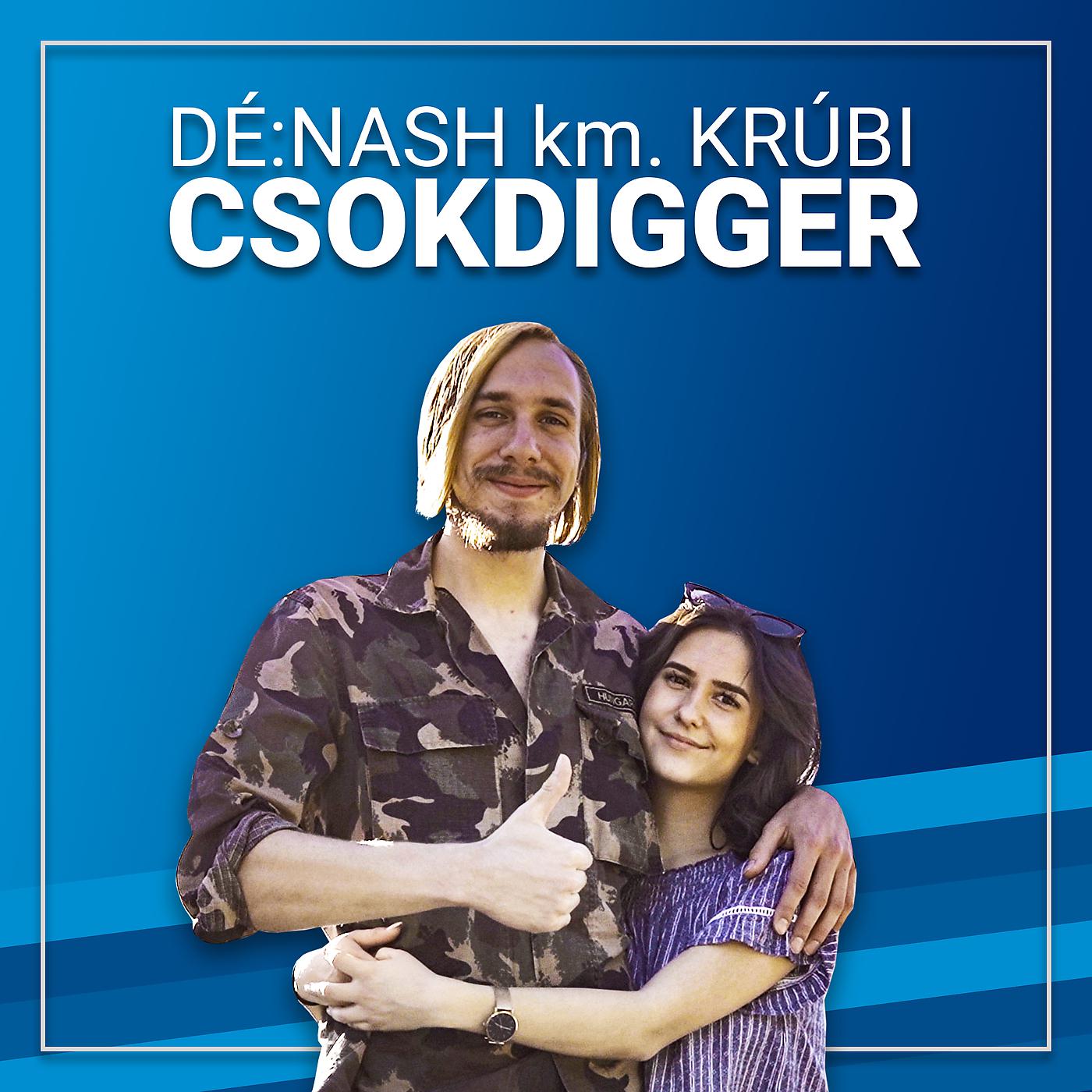 Постер альбома Csokdigger