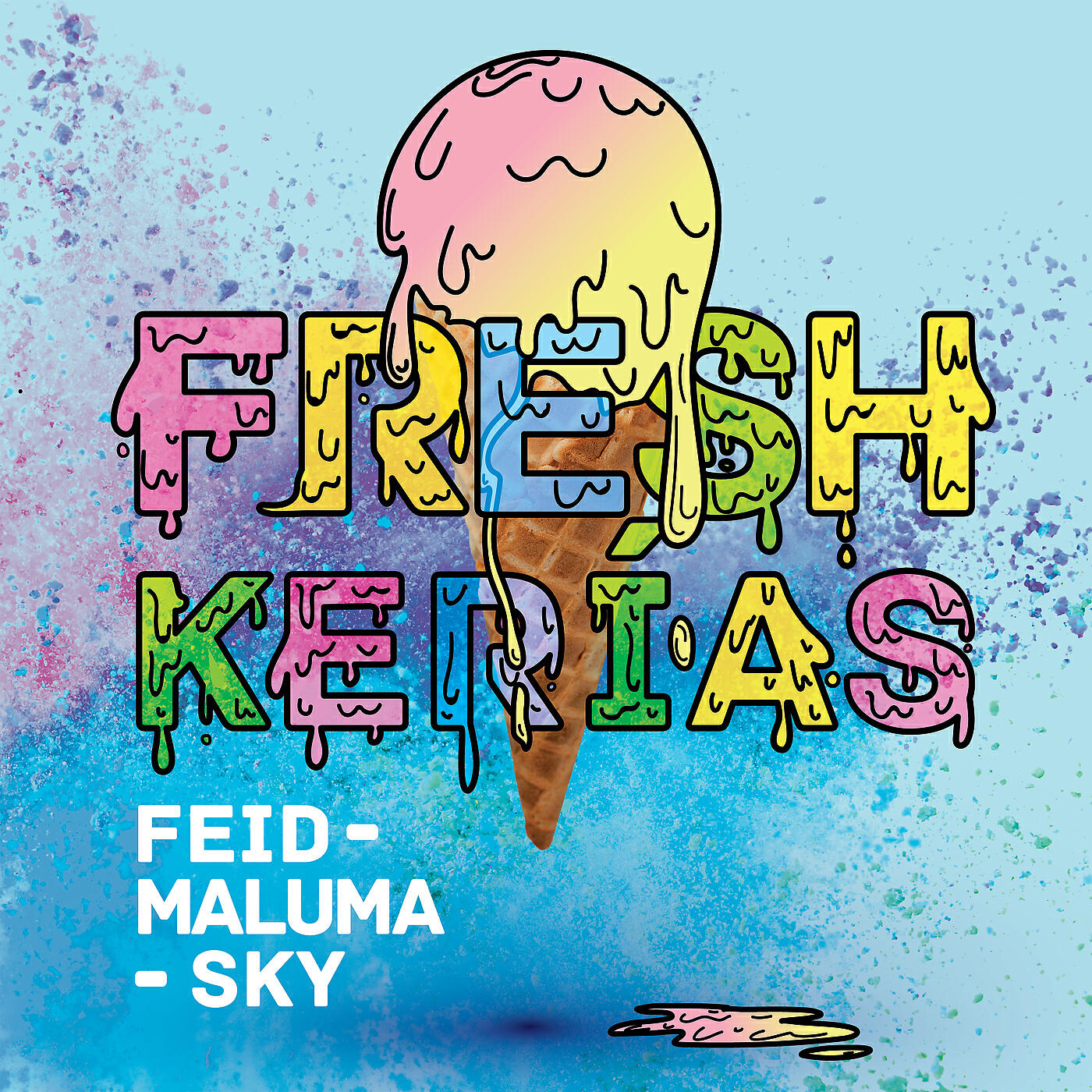 Feid - FRESH KERIAS