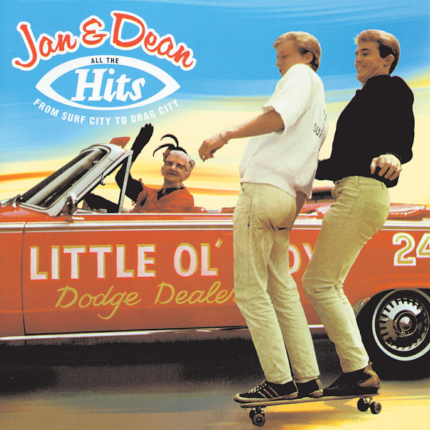 Jan & Dean - Quasimoto (