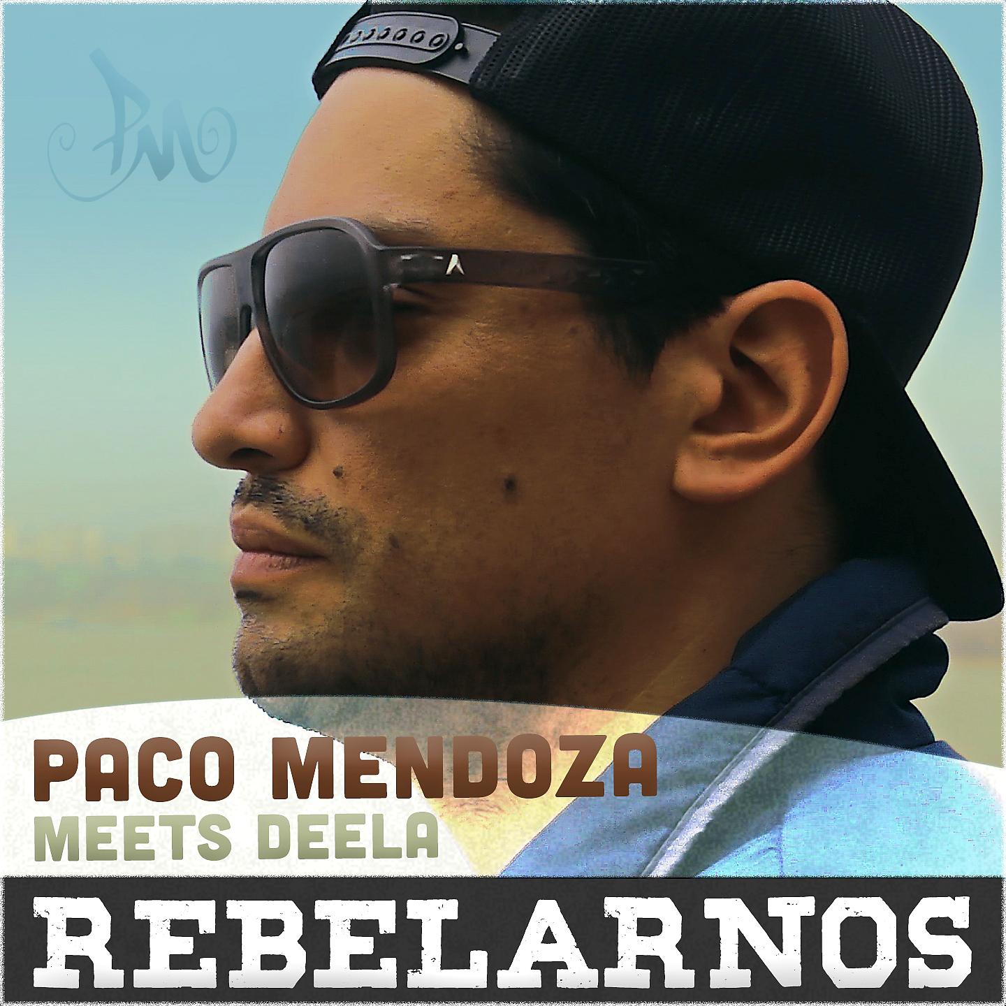 Постер альбома Rebelarnos