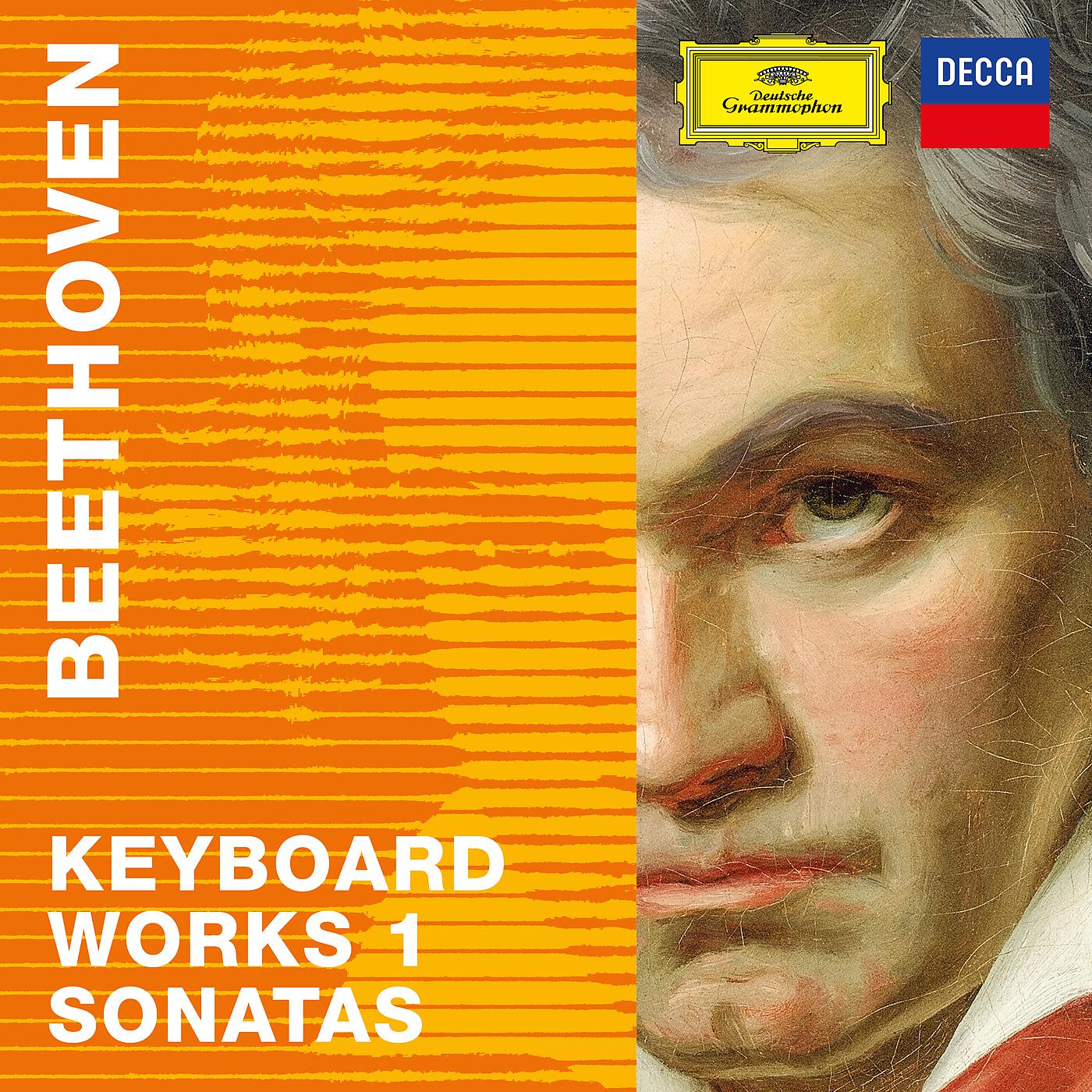 Постер альбома Beethoven 2020 – Keyboard Works 1: Sonatas