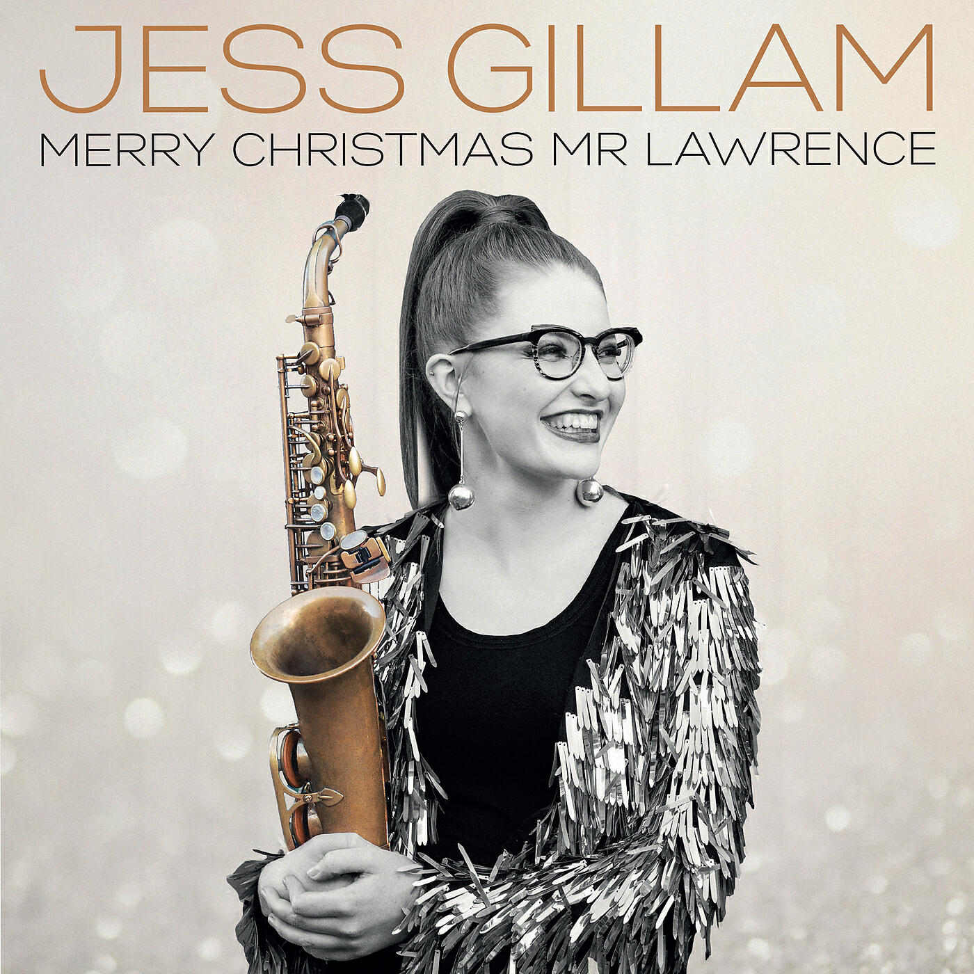 Jess Gillam - Sakamoto: Merry Christmas Mr. Lawrence (Arr. Metcalfe)