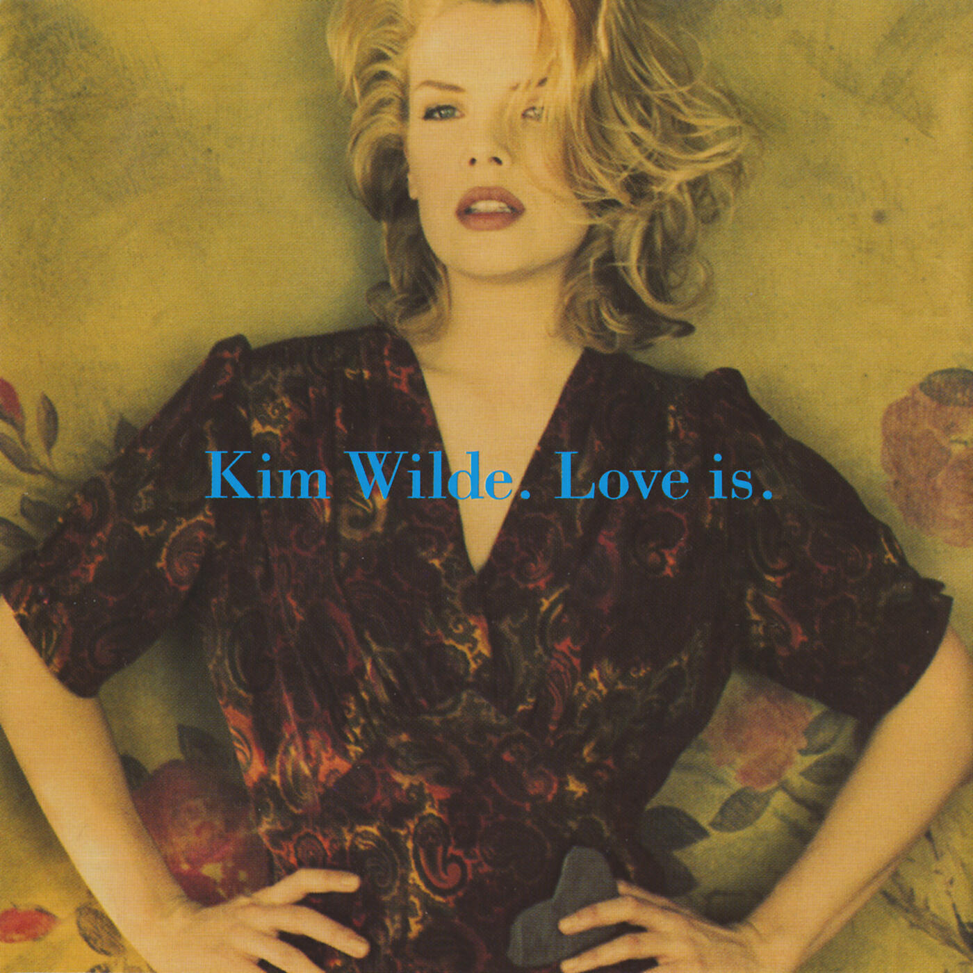 Kim Wilde - Love Is Holy