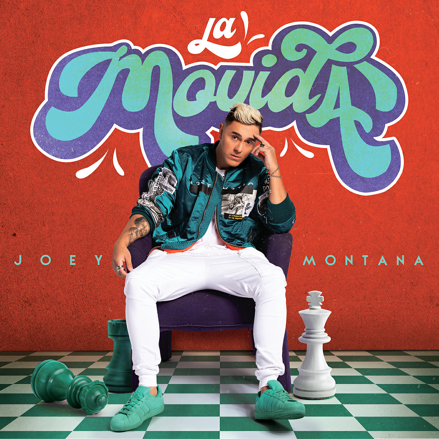 Joey Montana - Everything