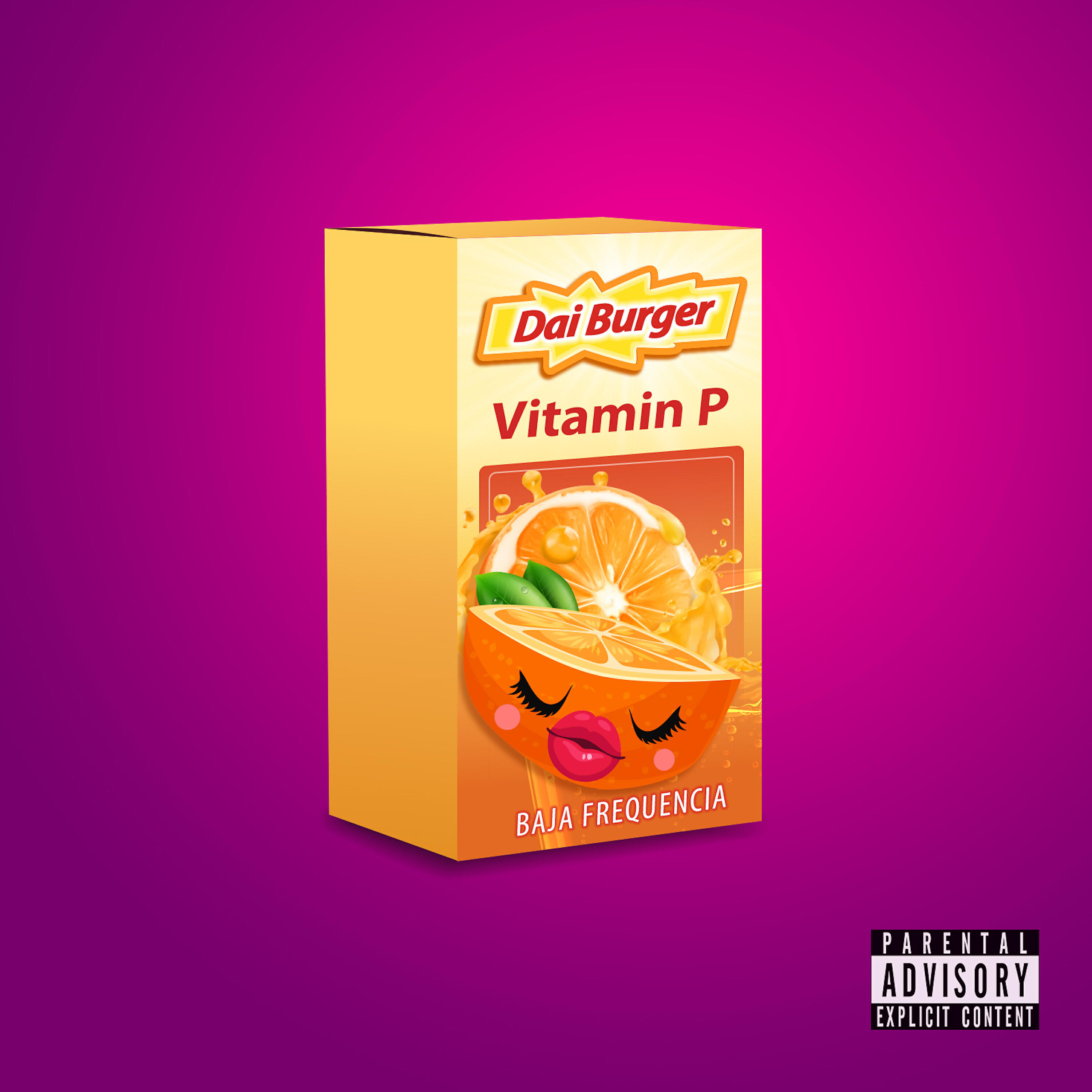 Dai Burger - Vitamin P