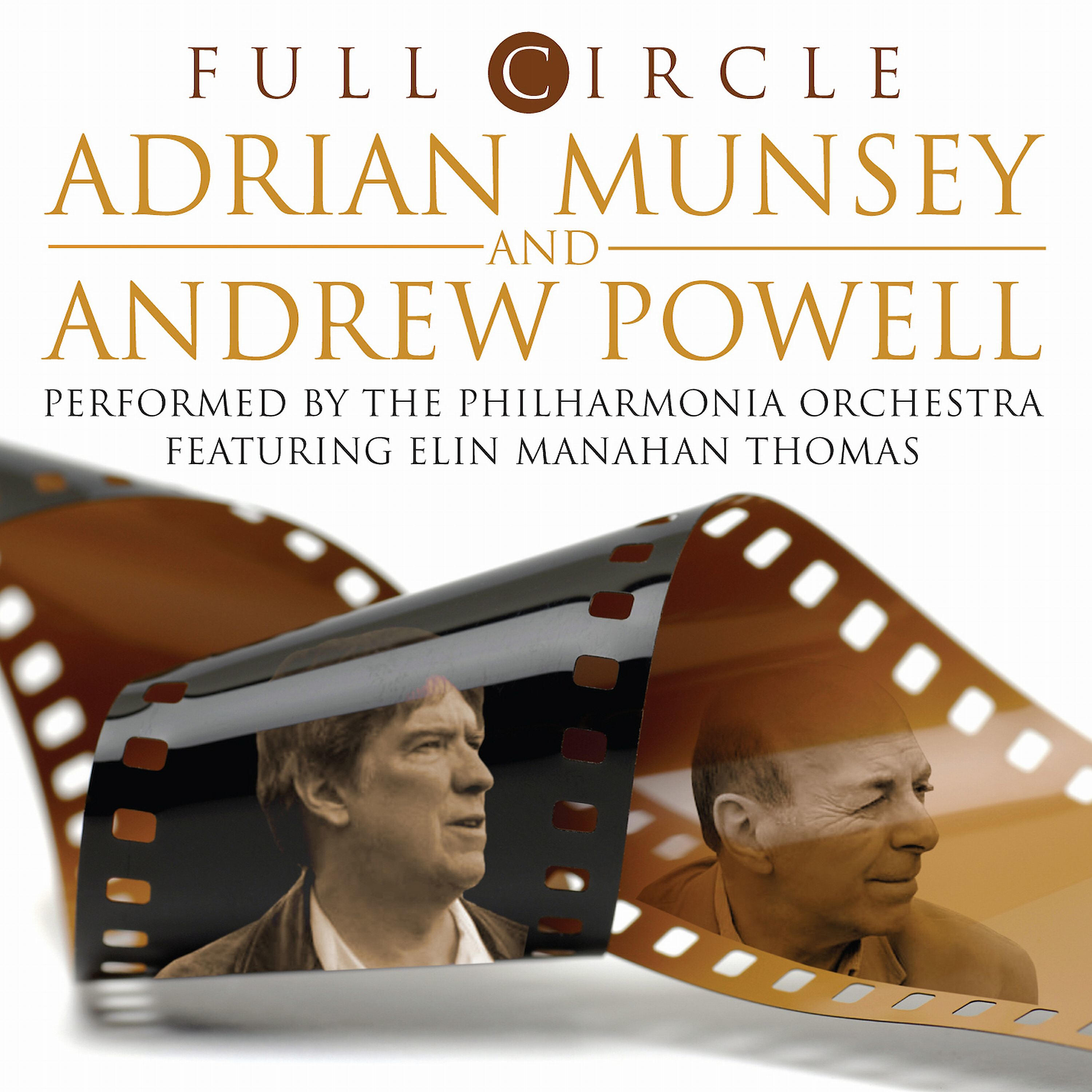 Adrian Munsey - Threnody for a Drowned Village