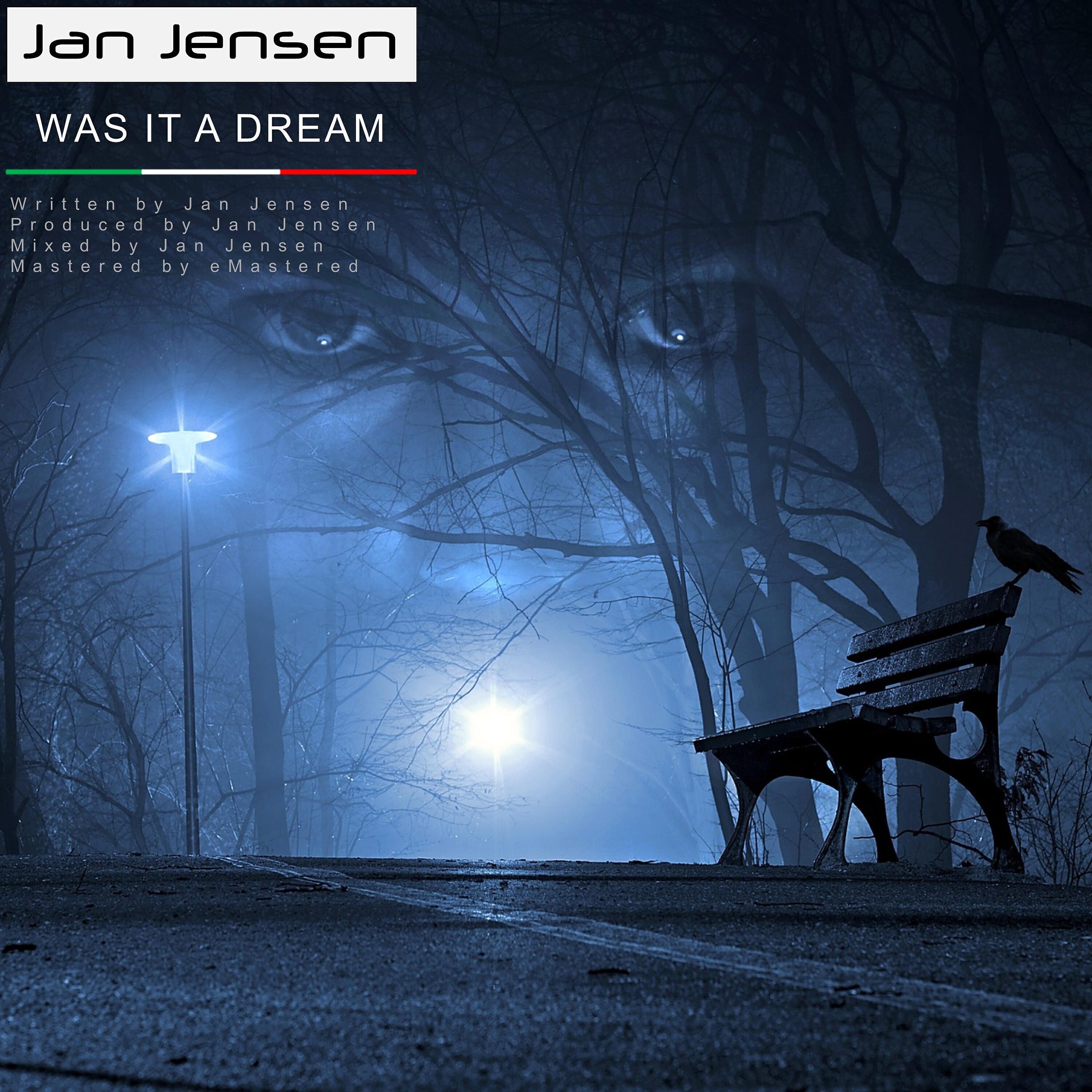 Jan Jensen - Was It a Dream (Extended Version)