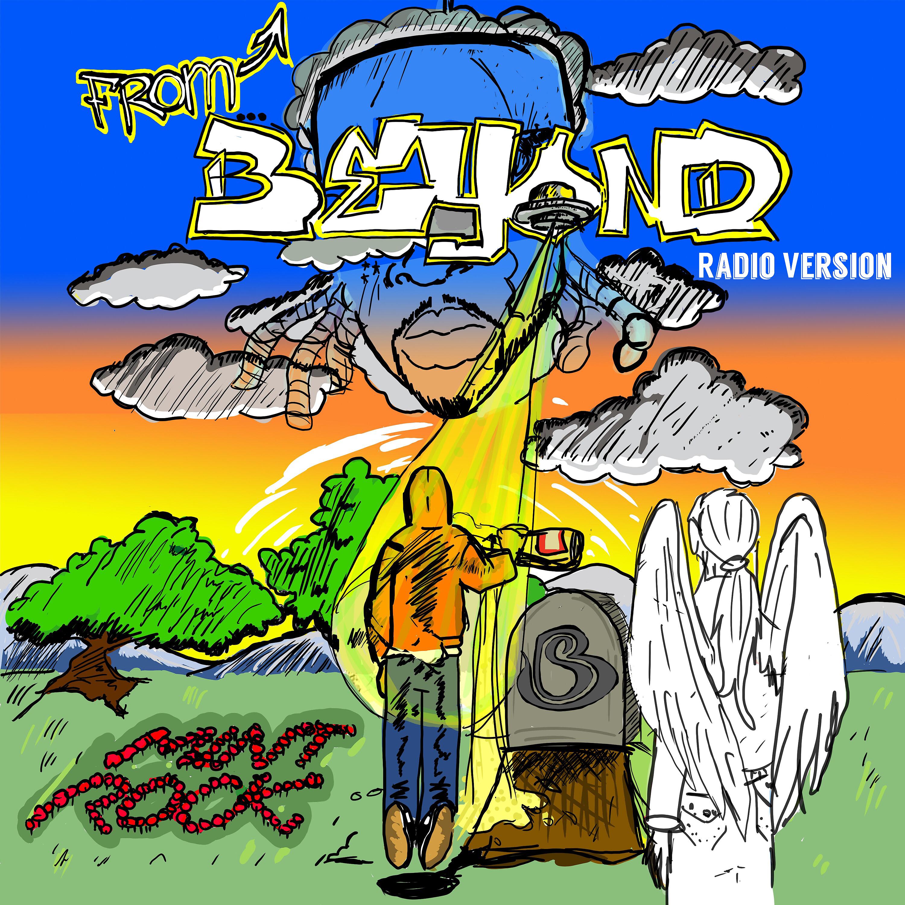 Постер альбома From Beyond (Radio Version)