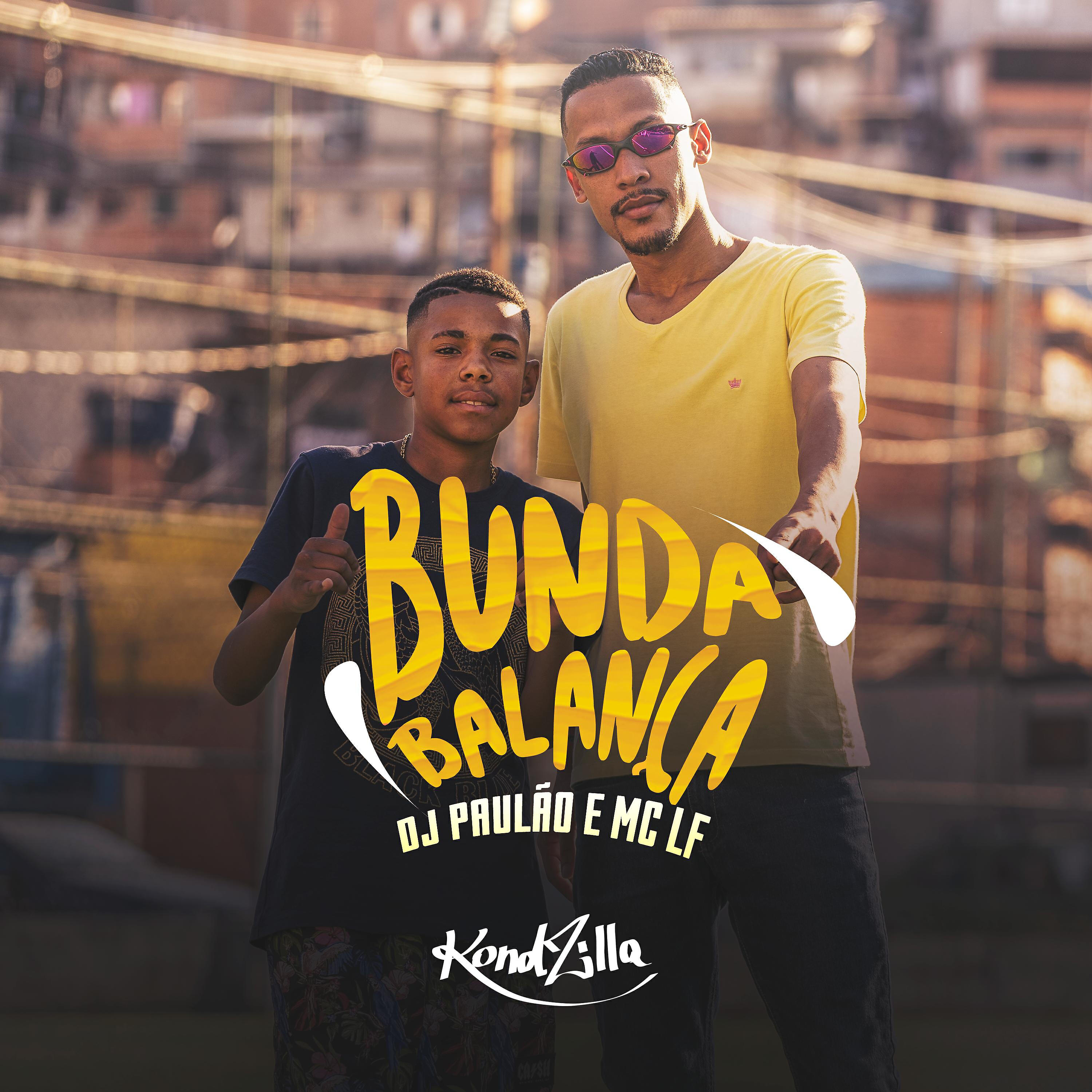 DJ Paulão - Bunda Balança