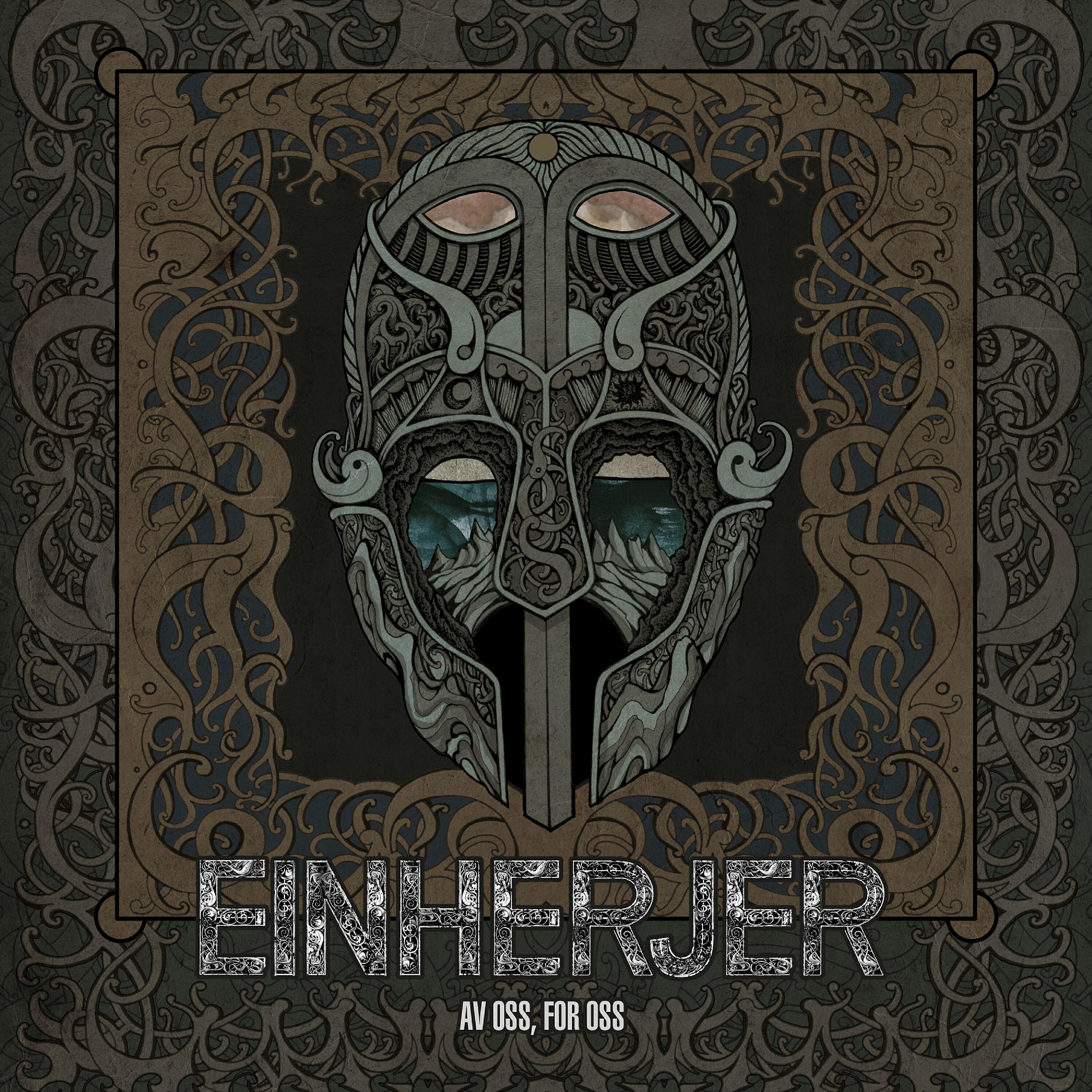 Einherjer - Trelldom