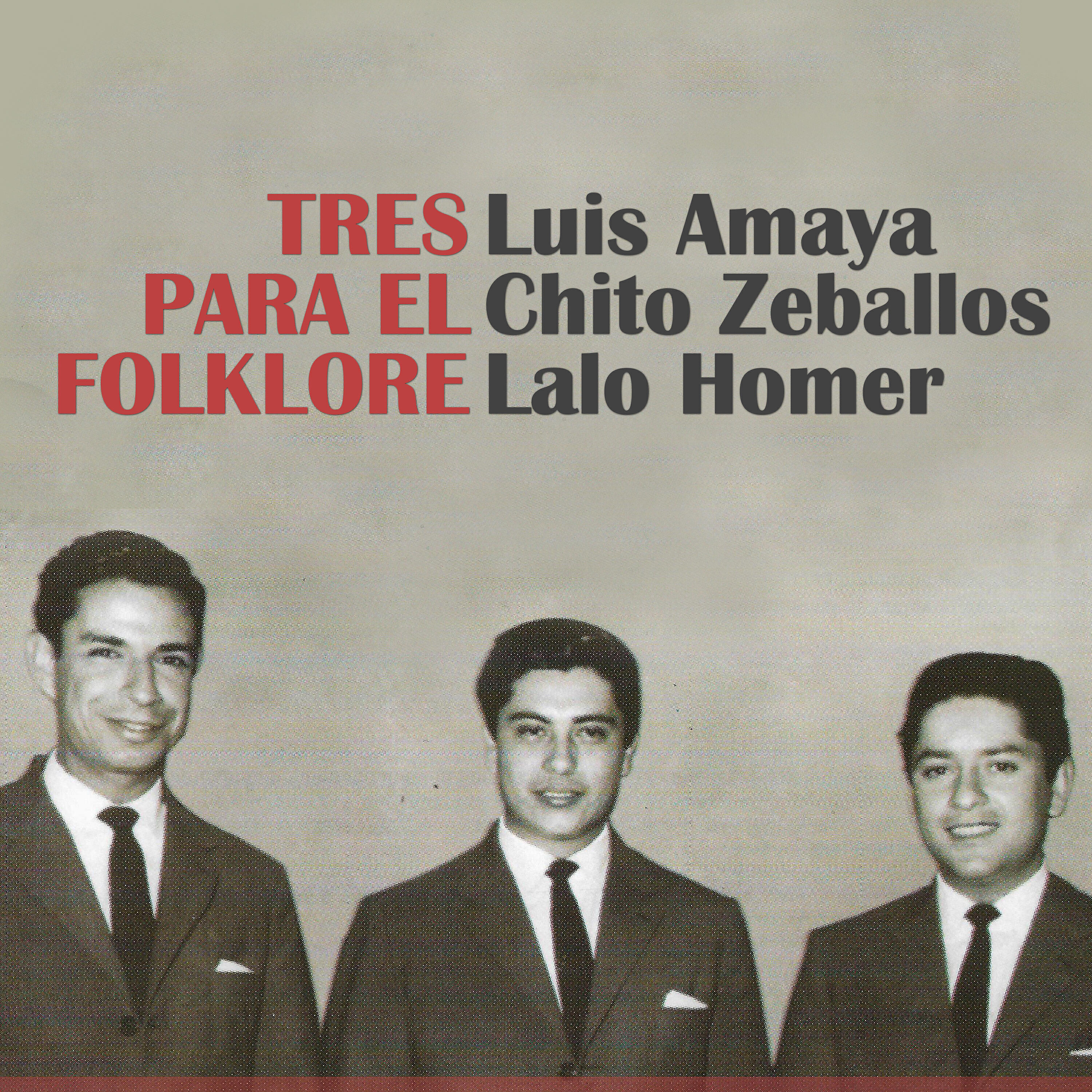 Tres Para El Folklore - Regalito