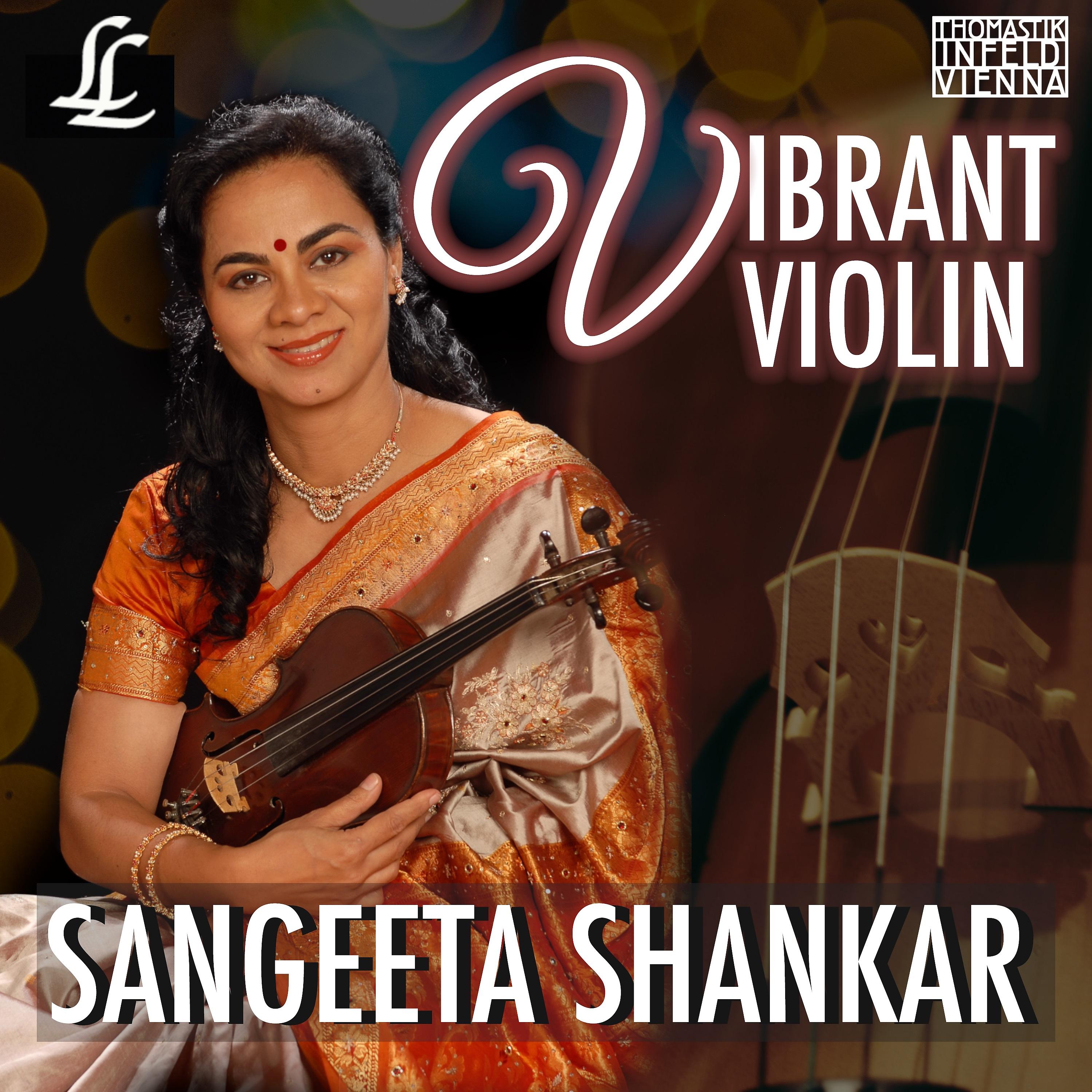 Постер альбома Vibrant Violin