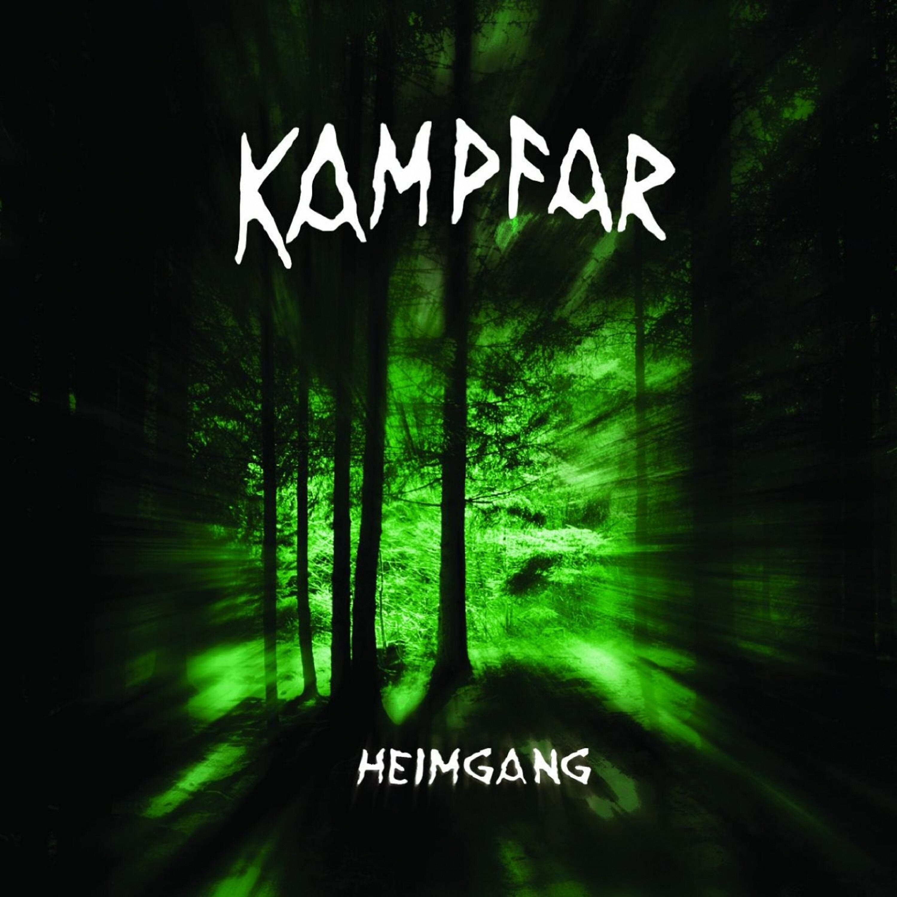 Kampfar - Vansinn