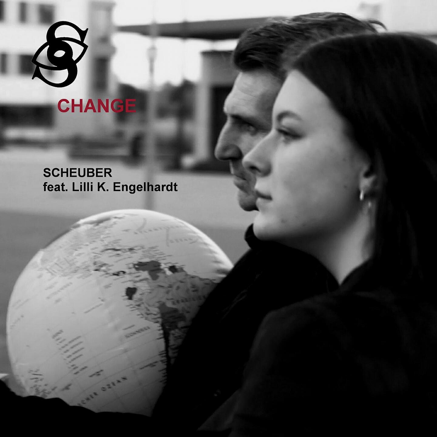 Scheuber - Change