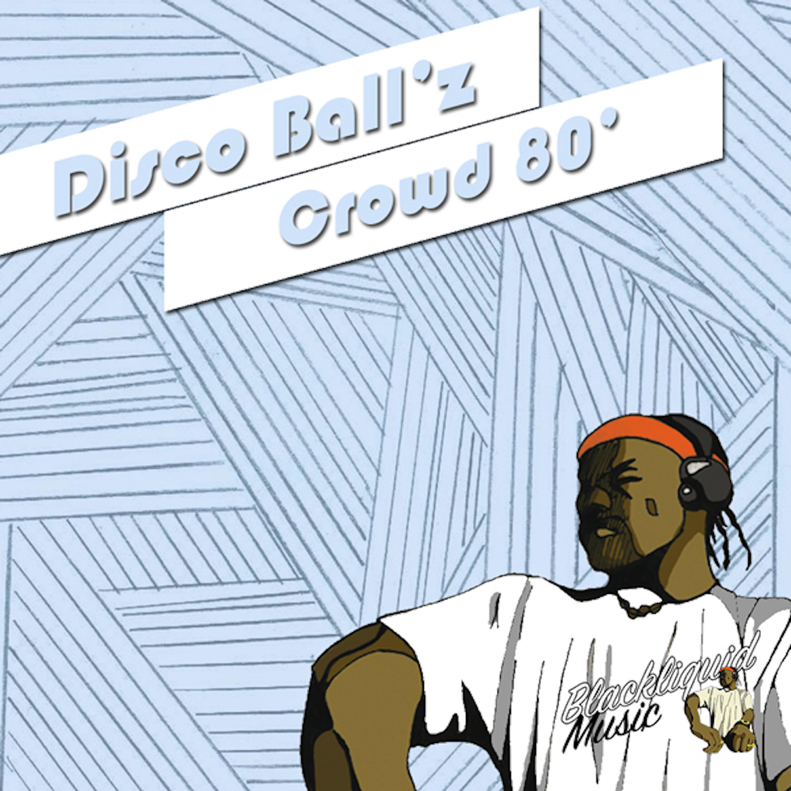 Disco Ball'Z - Crowd 80