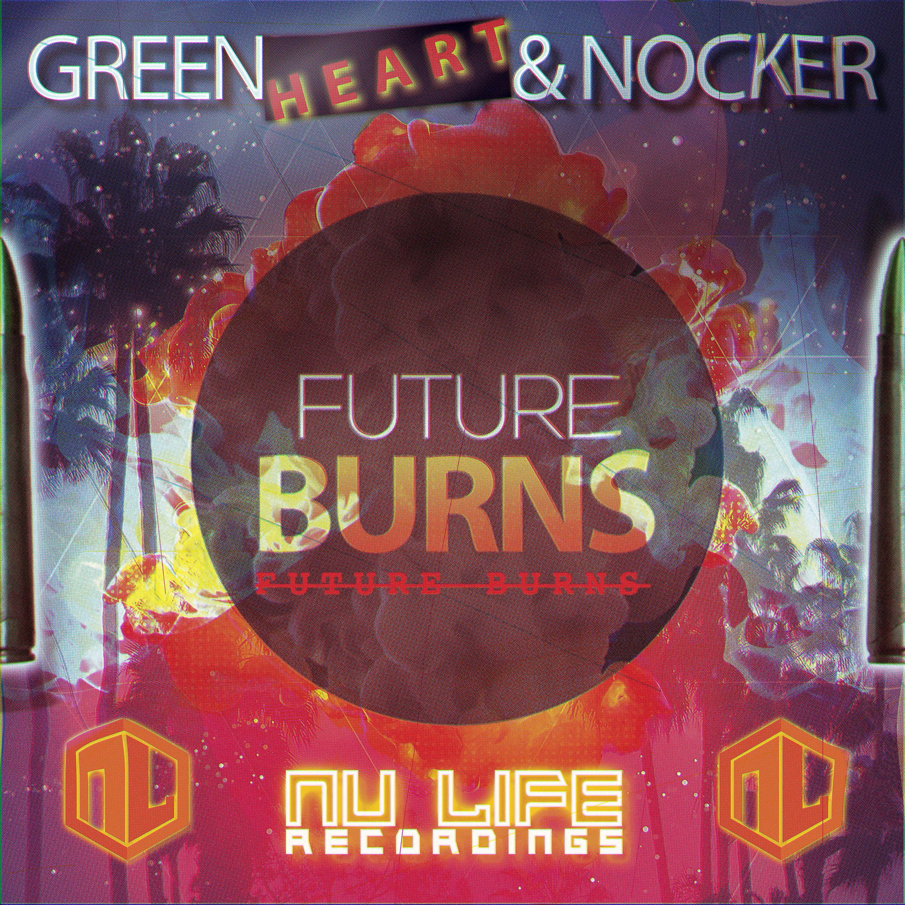 Постер альбома Future Burns