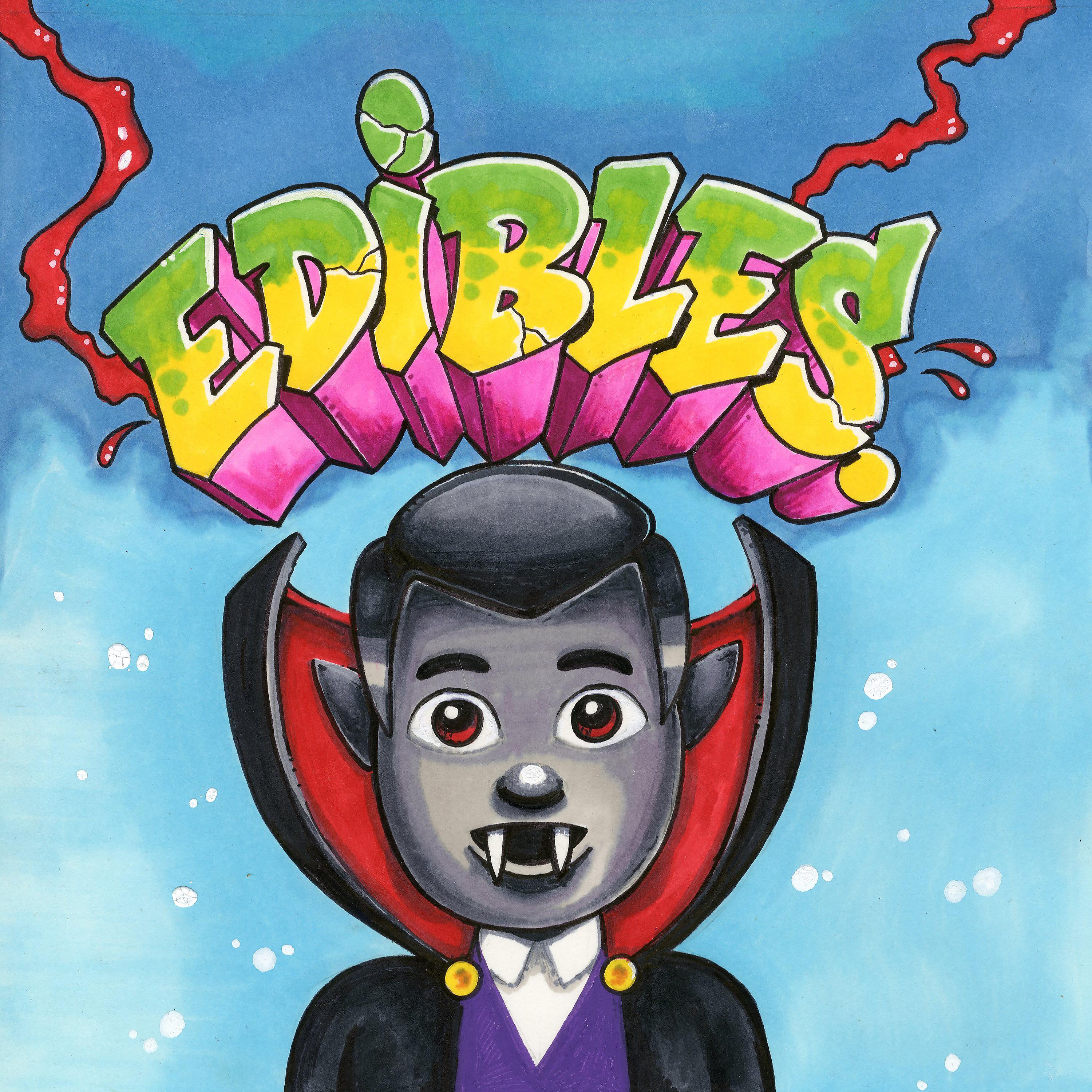 Постер альбома Edibles