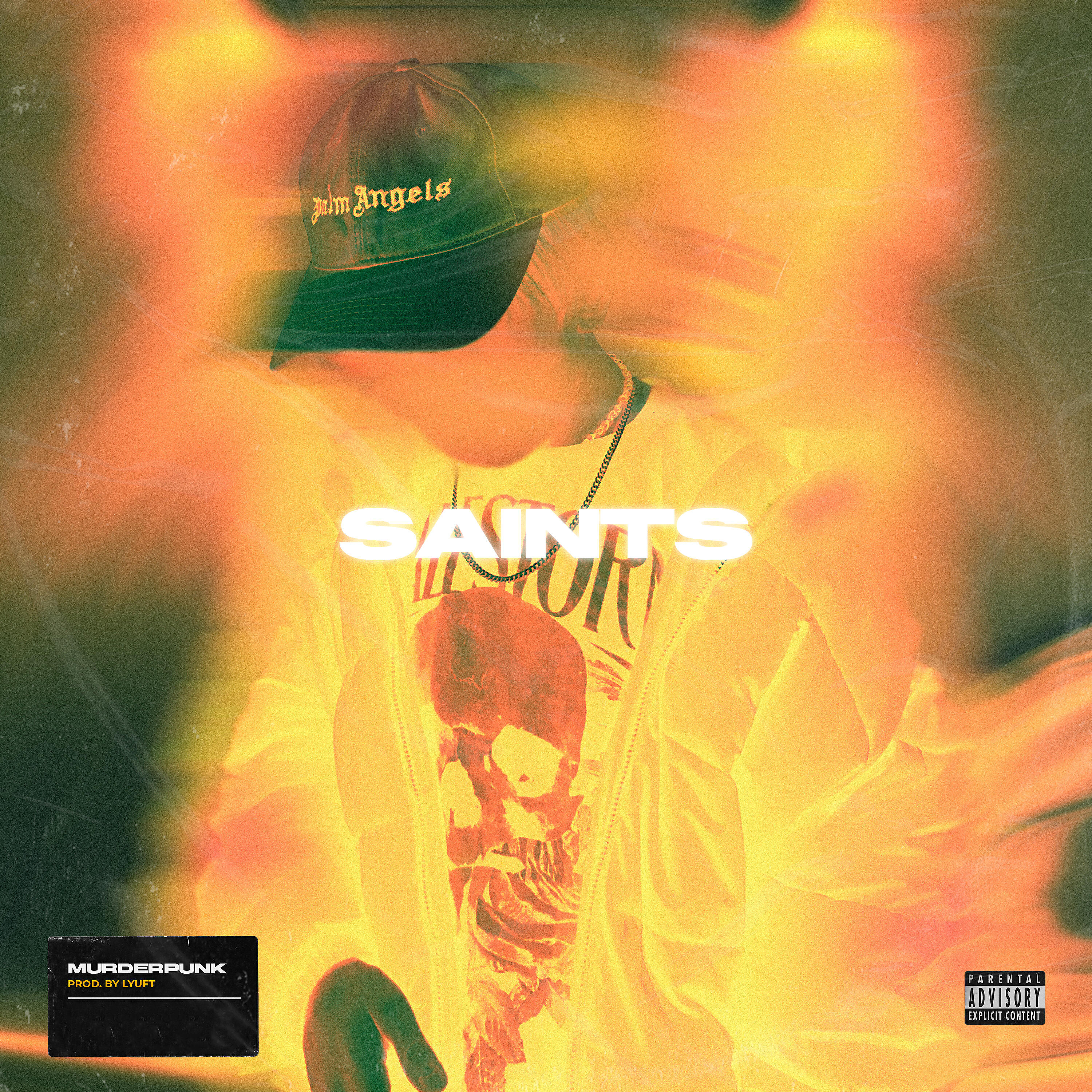 MURDERPUNK - SAINTS (Prod. by LYUFT)
