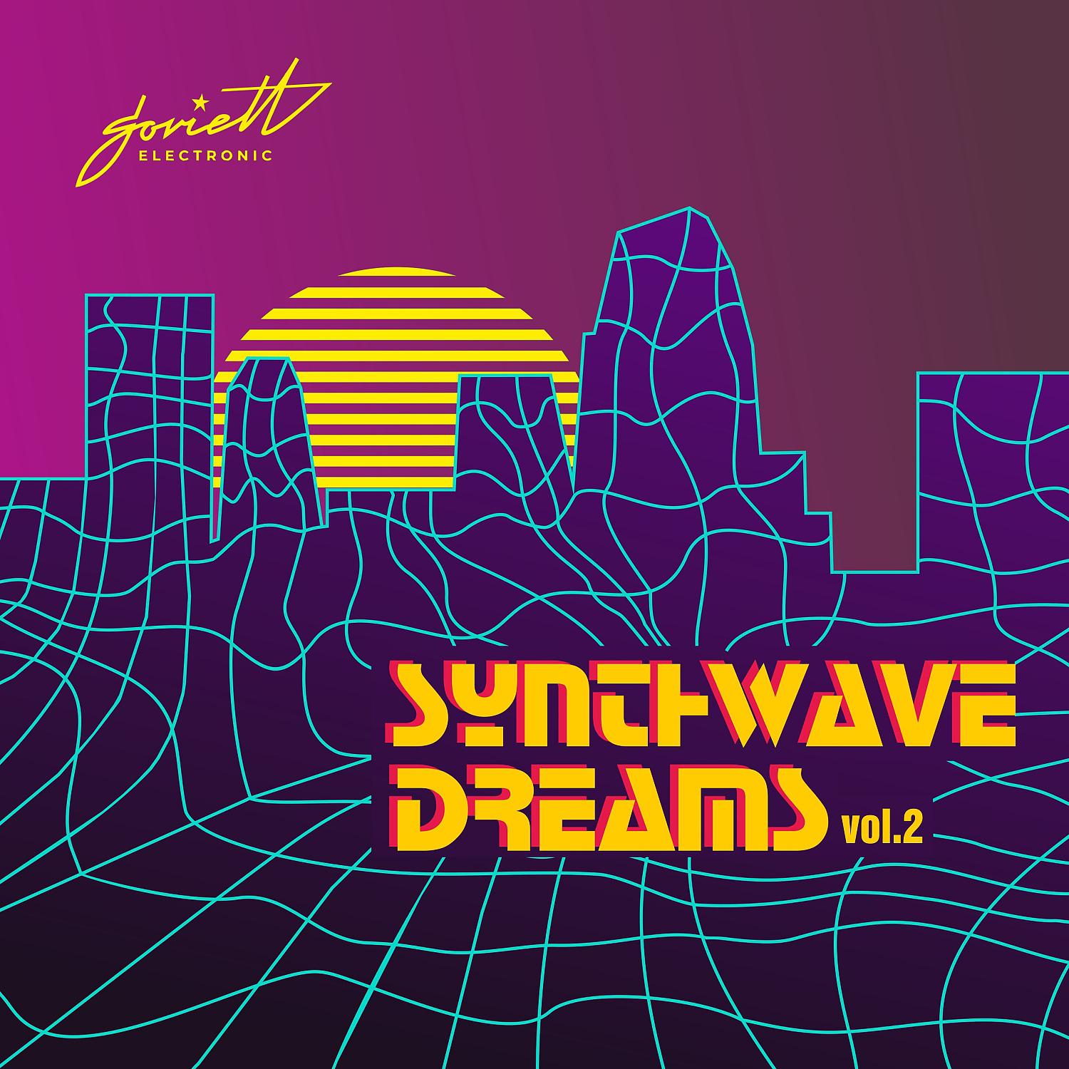 Постер альбома Synthwave Dreams, Vol. 2