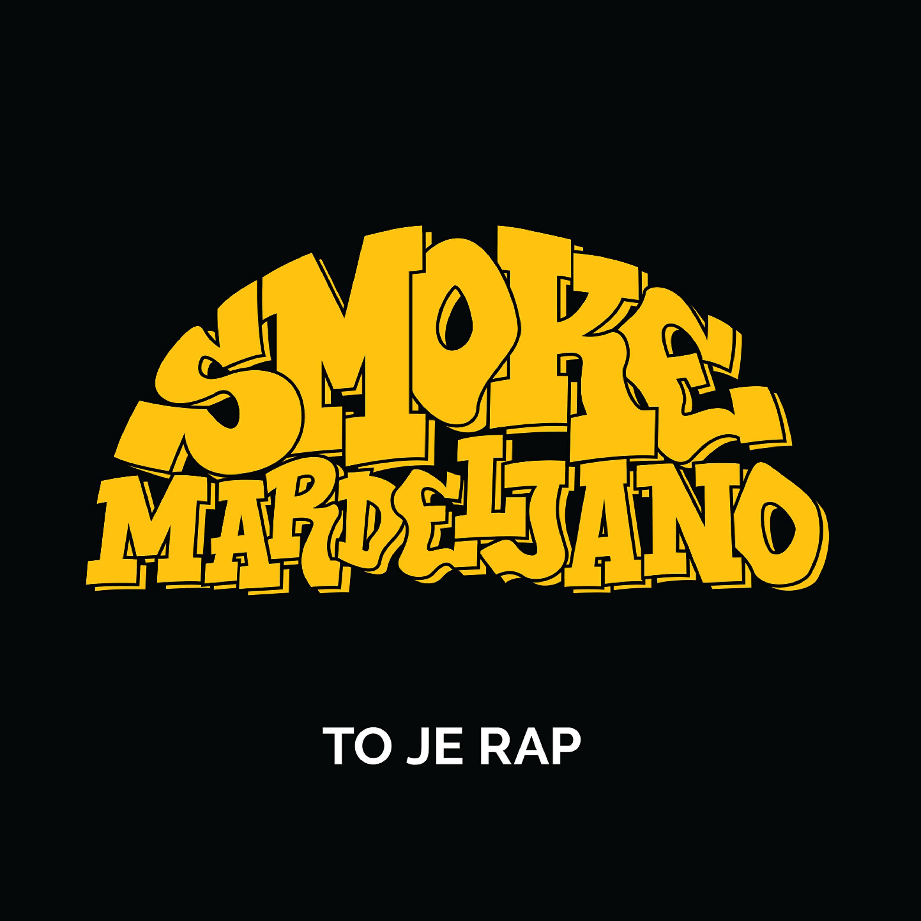 Smoke Mardeljano - Ne mogu da rolam vise