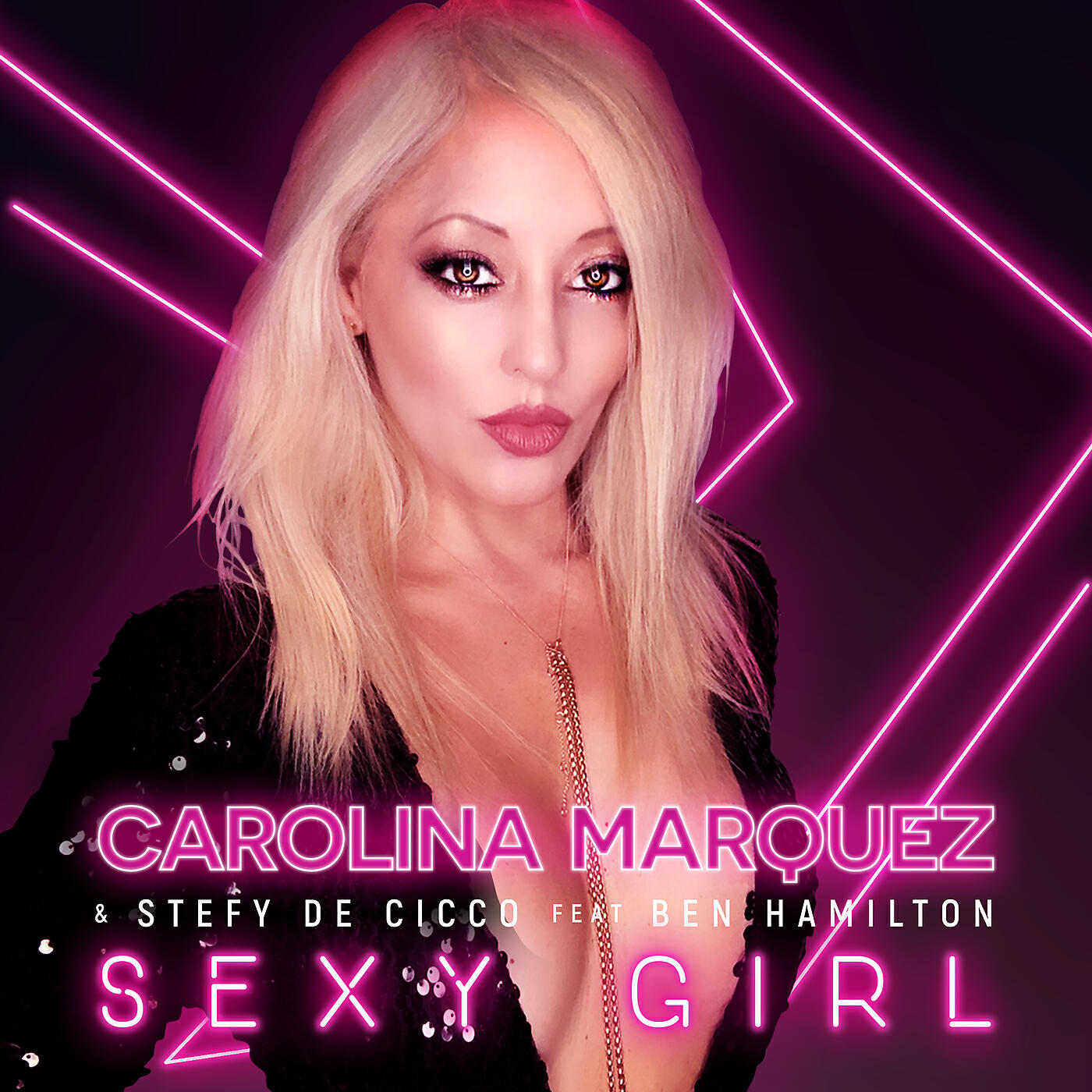 Carolina Marquez - Sexy Girl (Stefy De Cicco & Dj Nick Peloso Italian Mix)