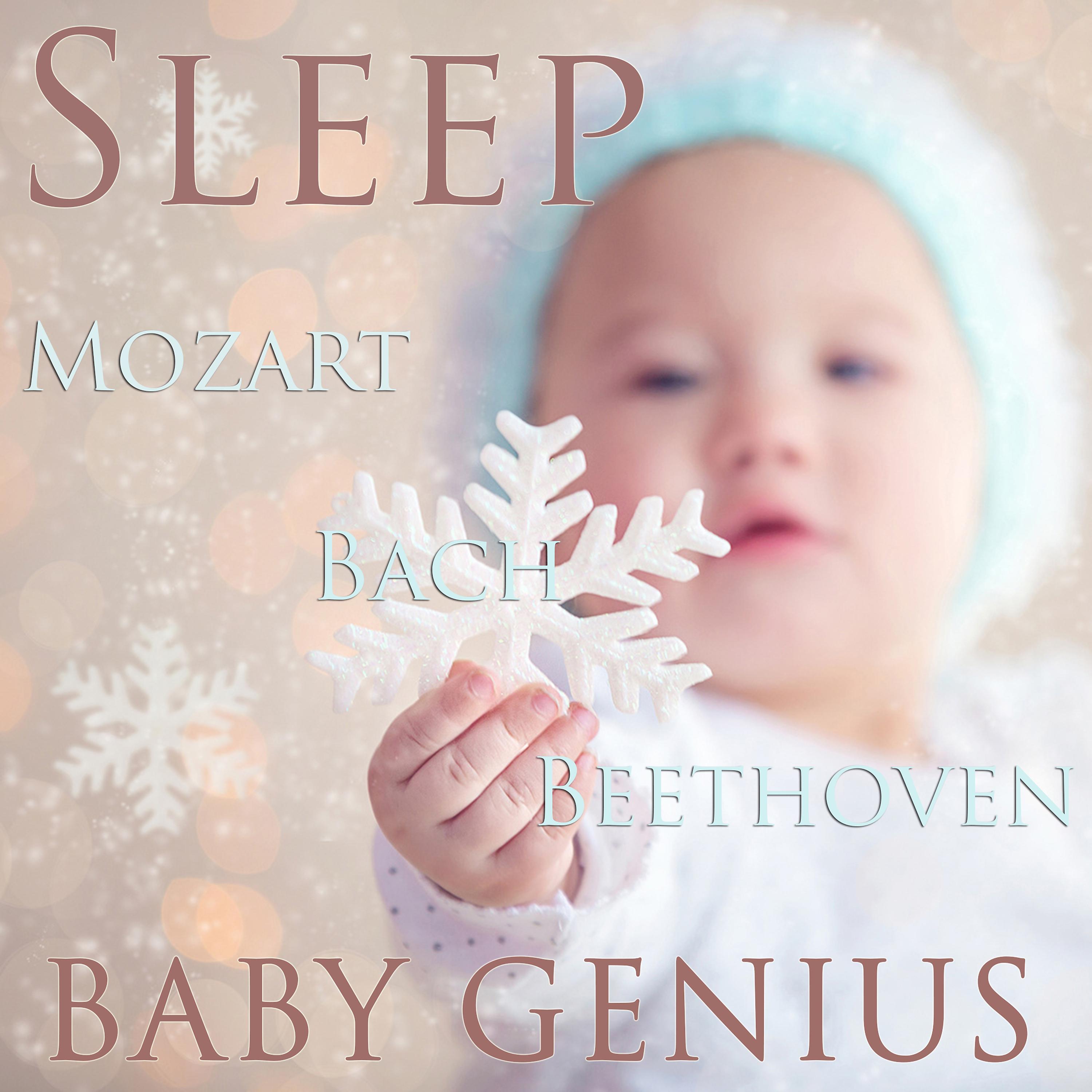 Постер альбома Sleep: Baby Genius