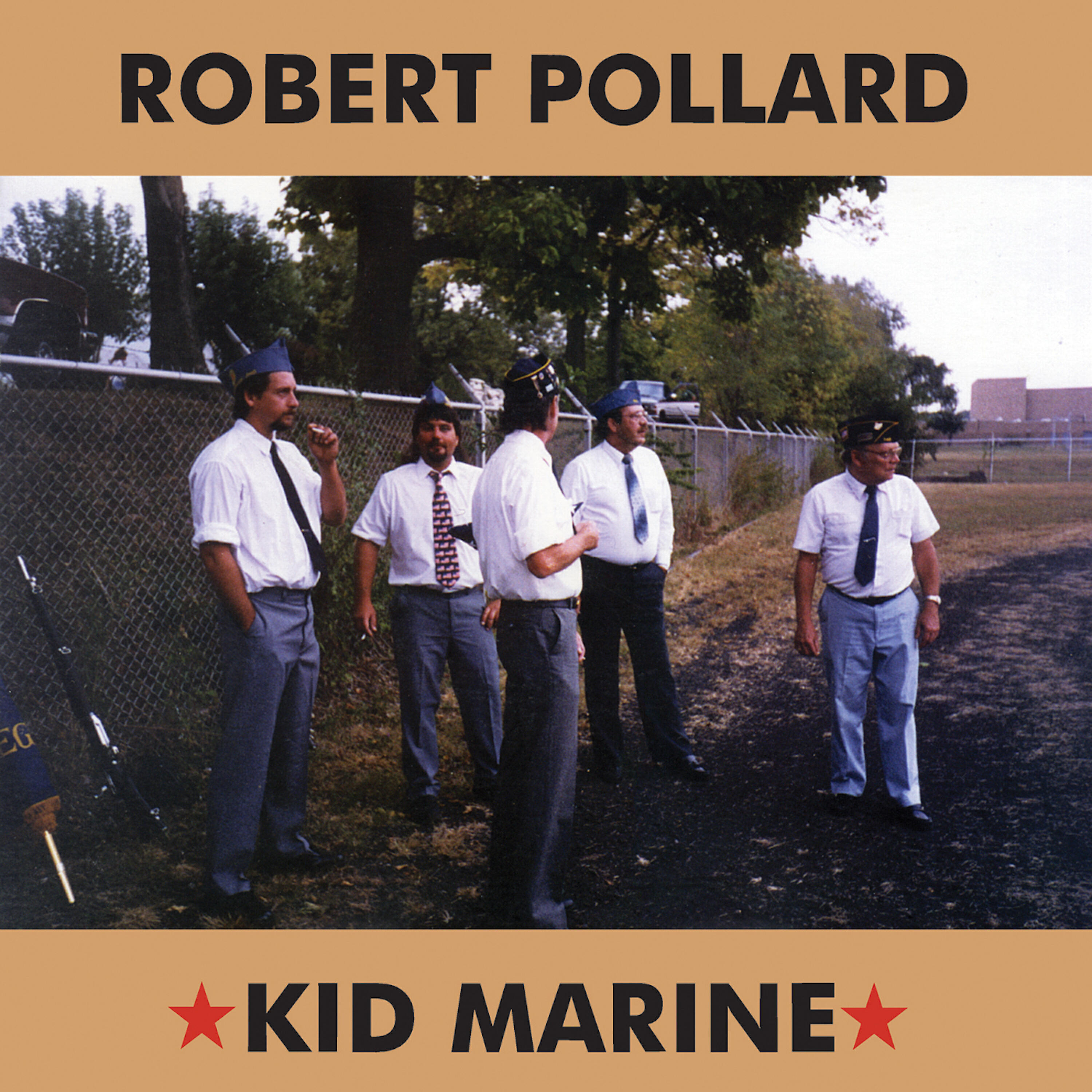 Robert Pollard - Television Prison (2019 Remaster)