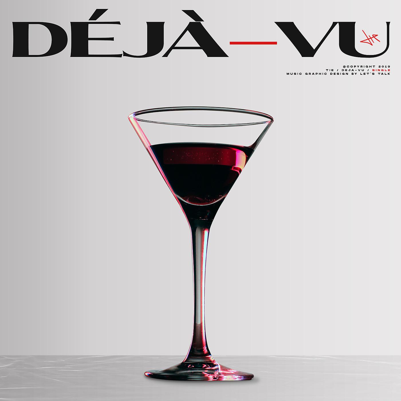 Постер альбома Déjà-Vu