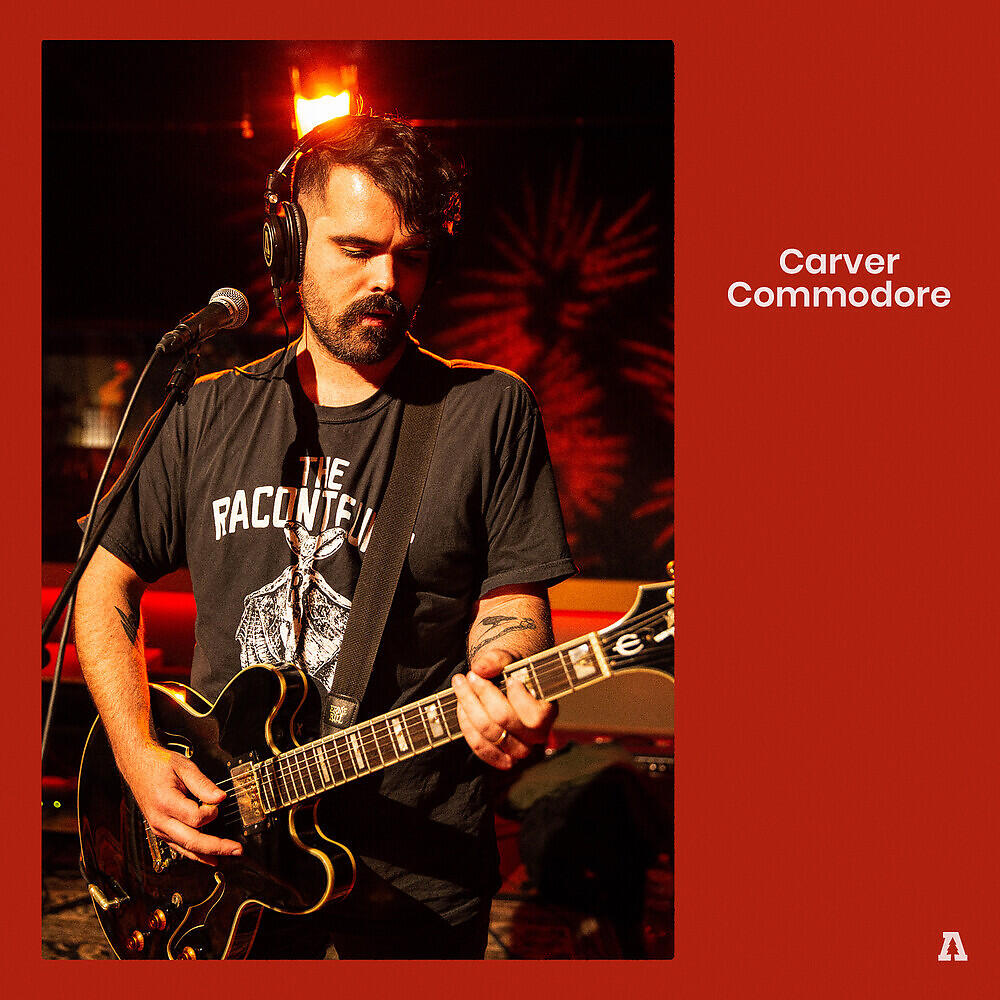 Carver Commodore - Active Aggression (Audiotree Live Version)
