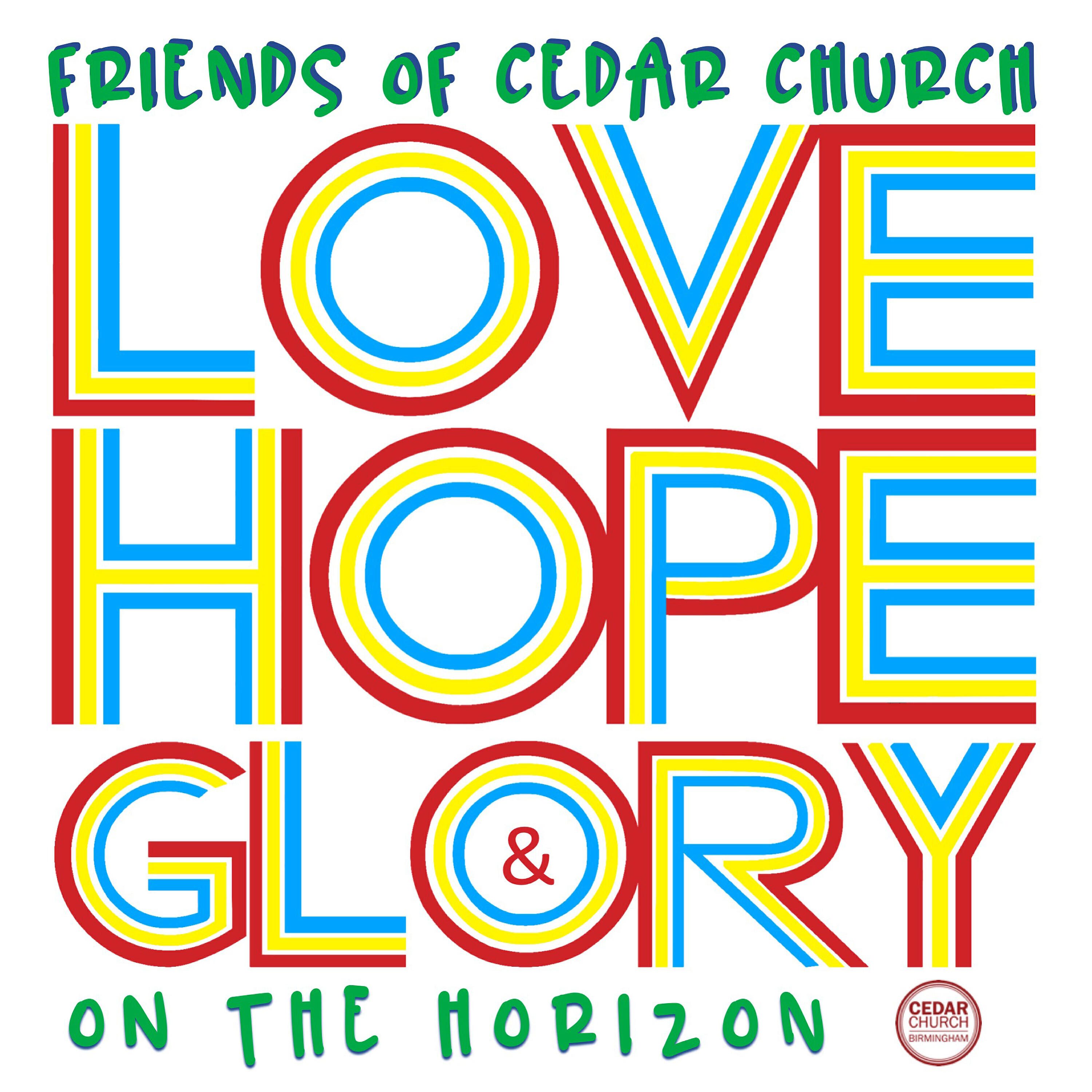 Friends of Cedar Church - Copper Tree