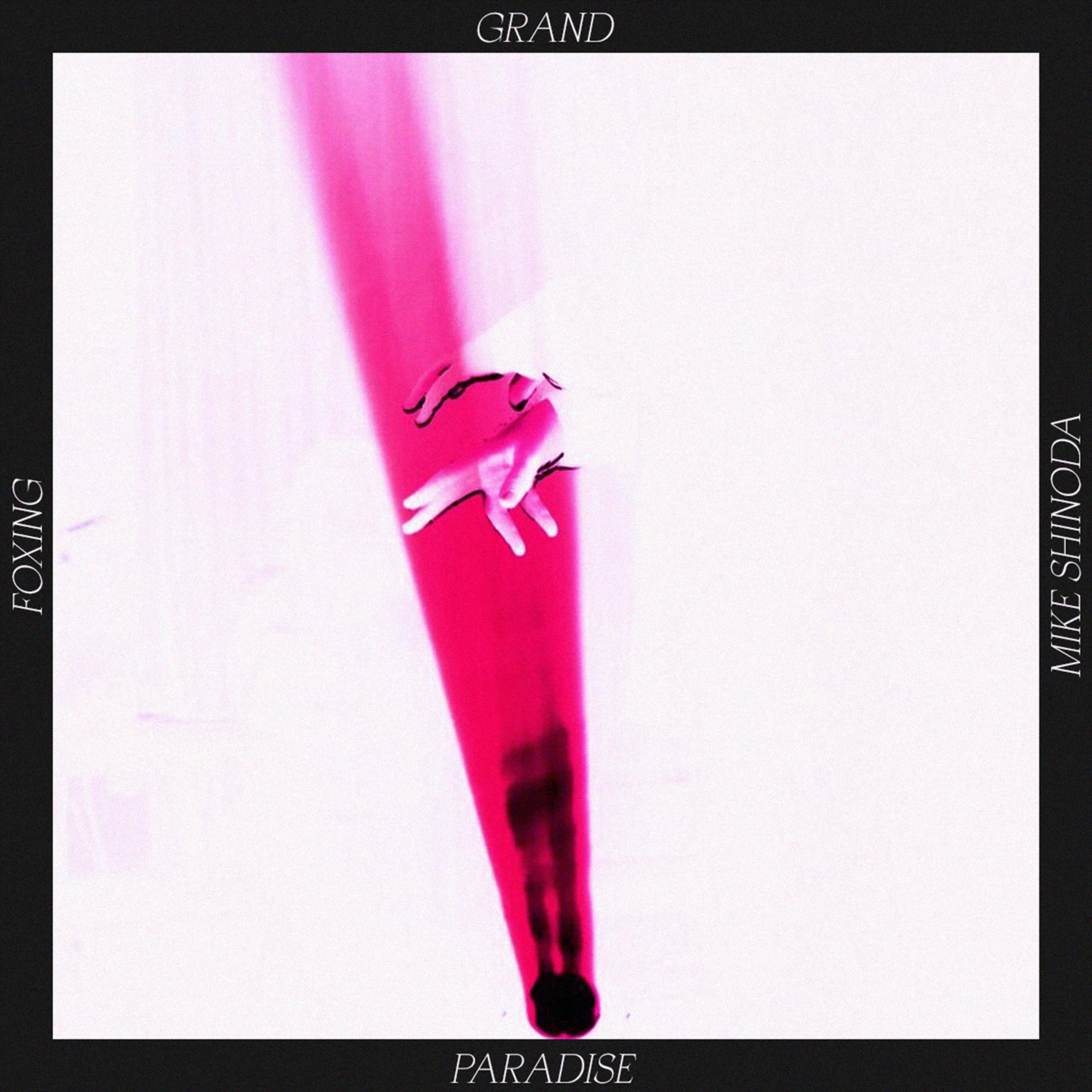 Постер альбома Grand Paradise (Mike Shinoda Mix)